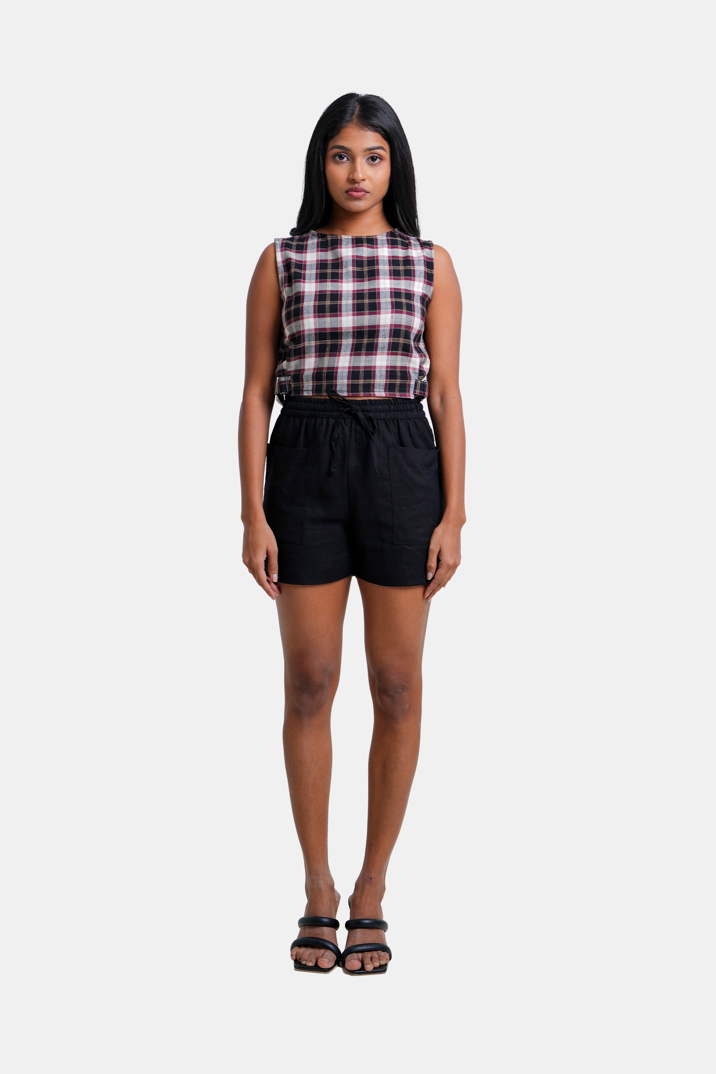 Modano Women's Crop Top - Casual Wear