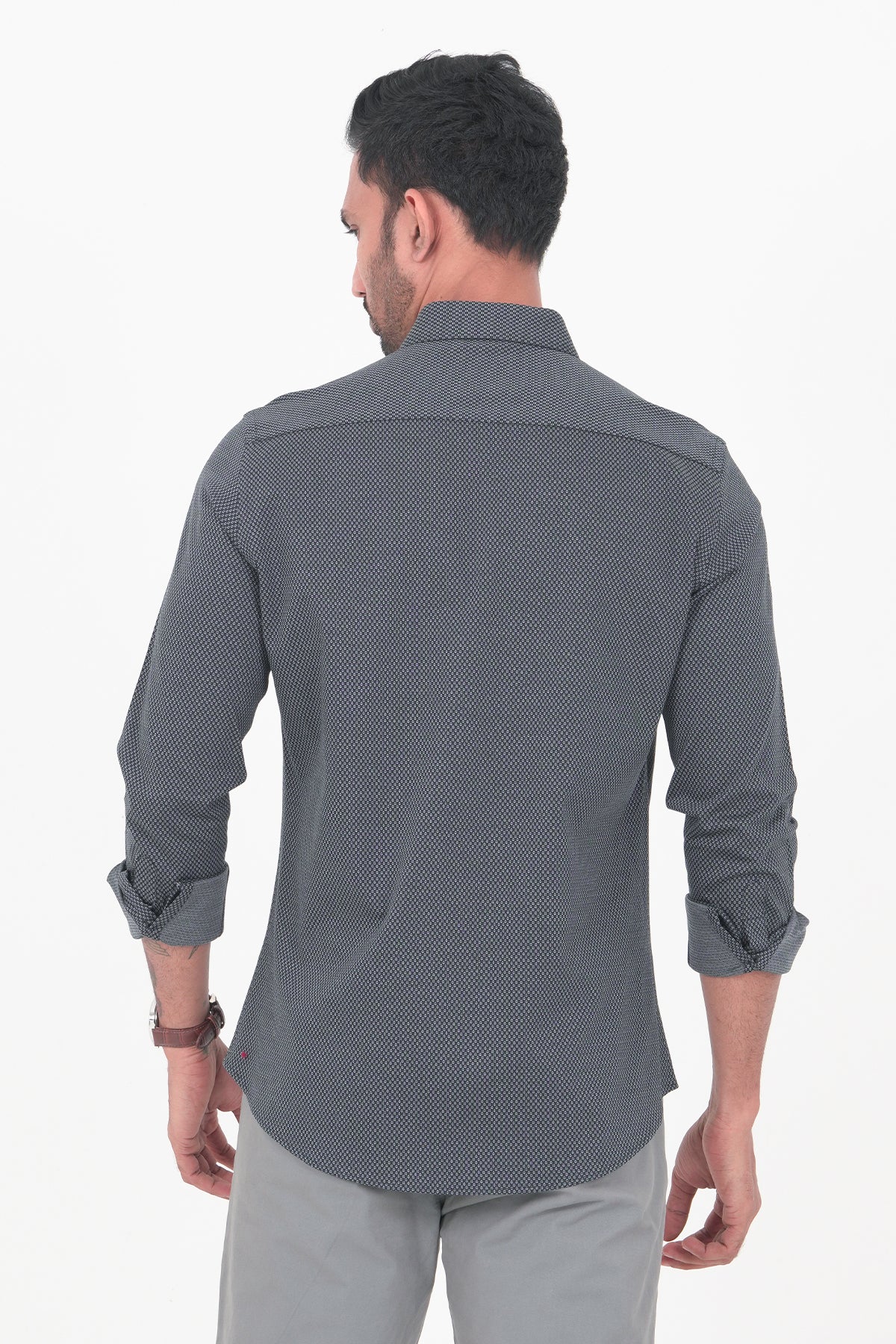 King Street TIMELESS Men's Casual Shirt