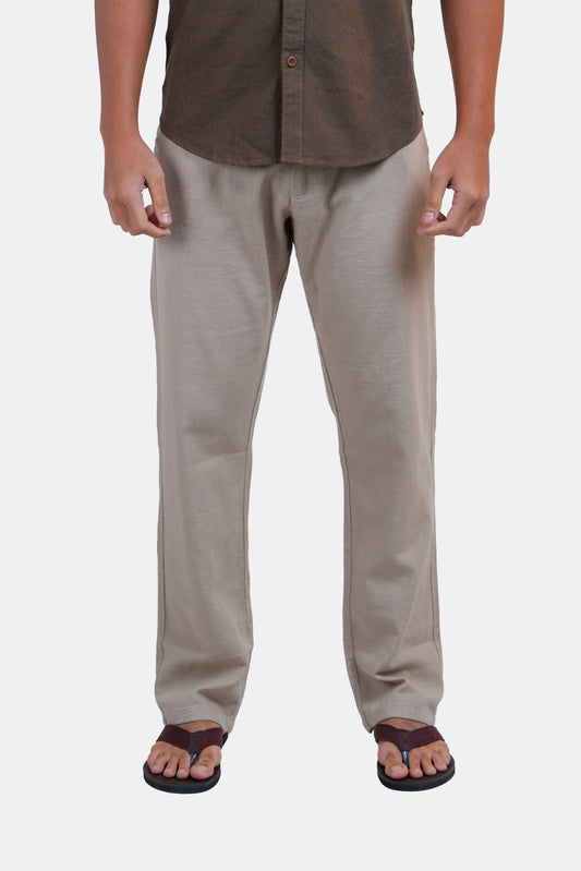 King Street Men's Linen Trousers