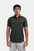 King Street Men's Double-Pocket Linen Shirt