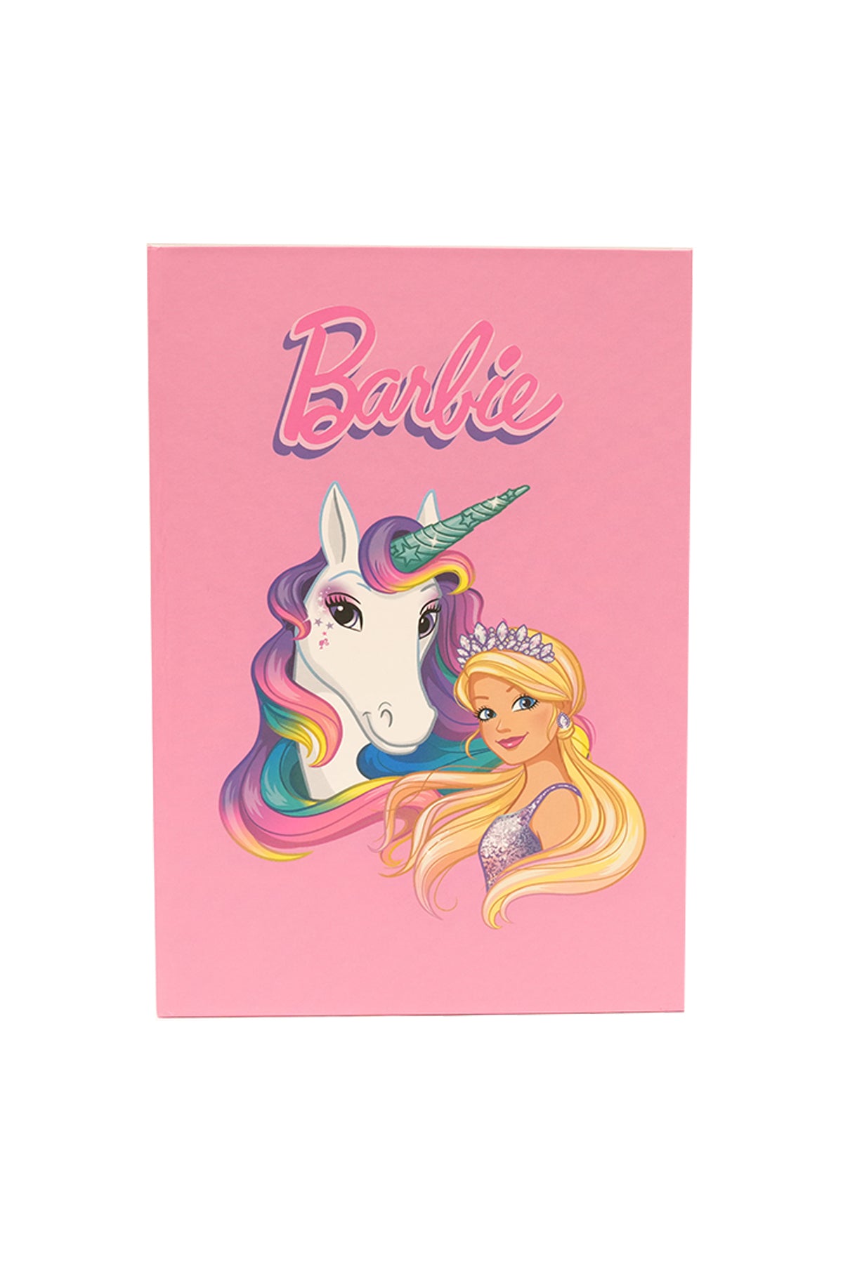 PANTHER Barbie Unicorn Note Book (A5)