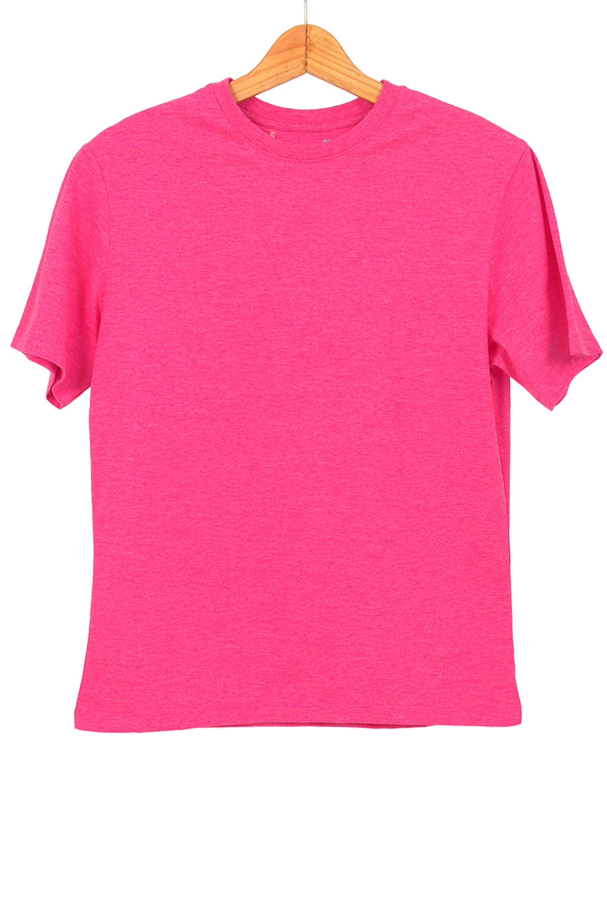 Loli Women's Chic Casual Plain T-Shirt