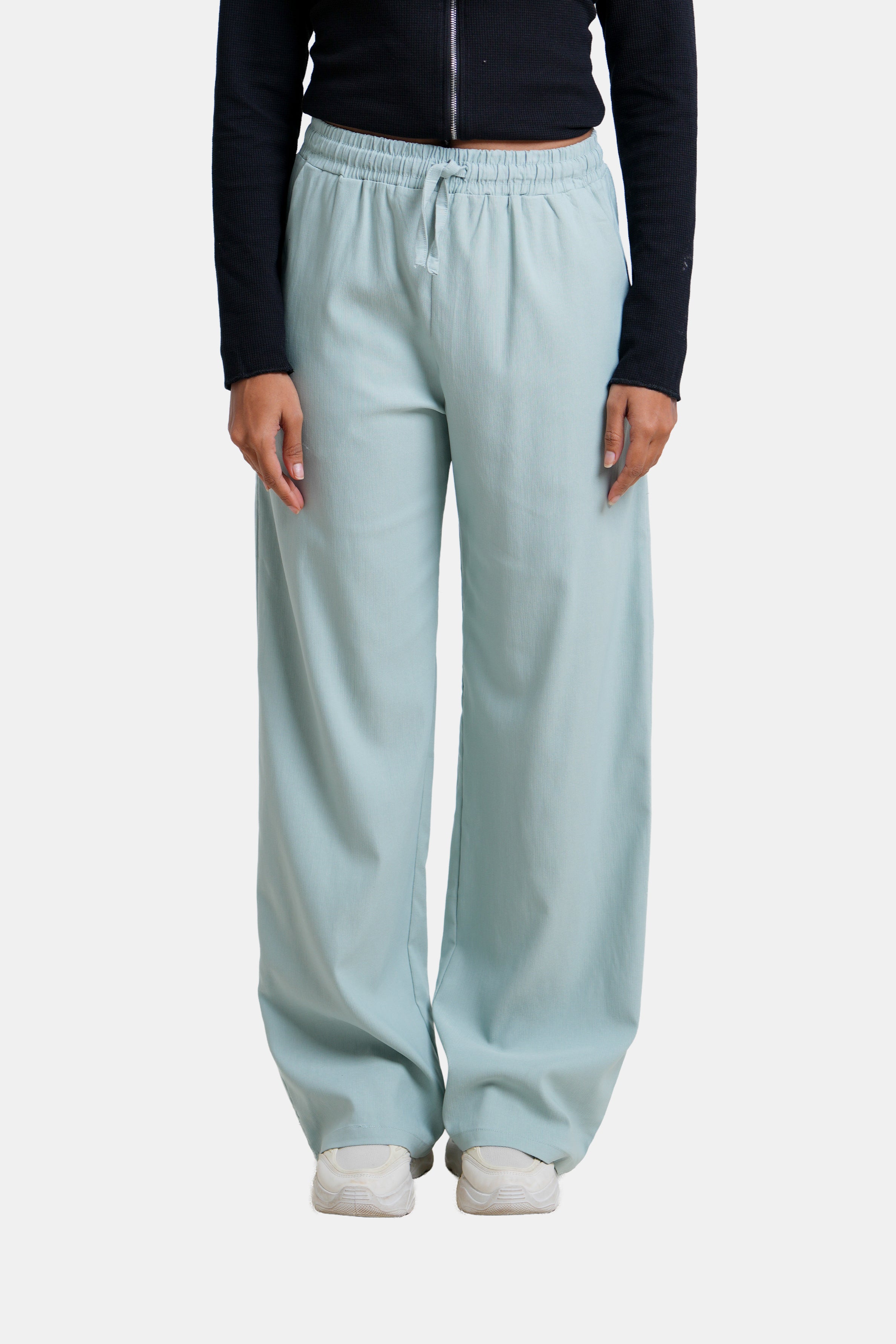 Modano Women's Wide Leg Pant - Casual Wear