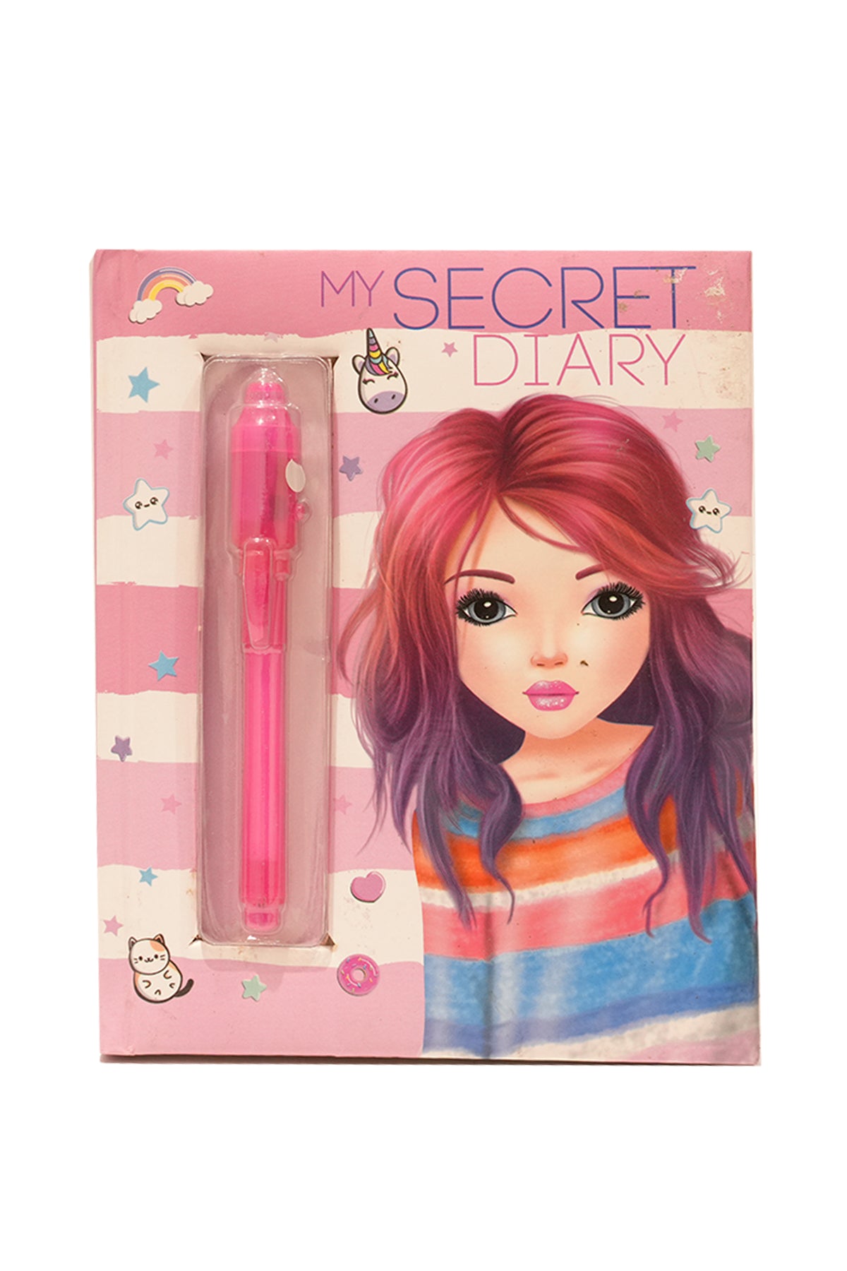 My Secret Diary