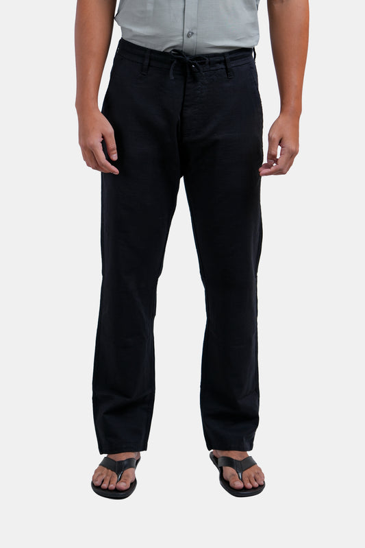 King Street Men's Linen Trousers