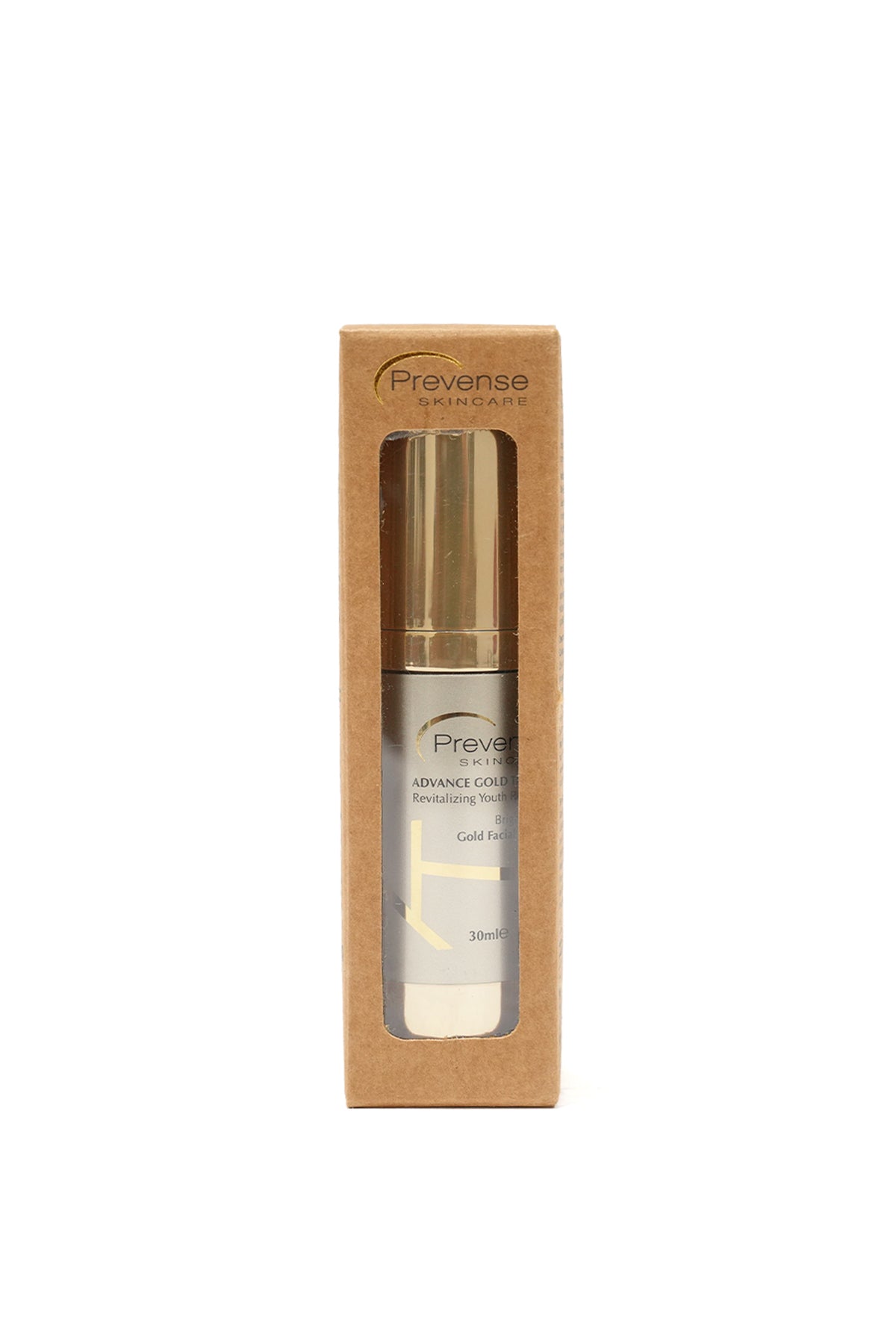 Prevense Brightening Gold Facial Serum 30ml