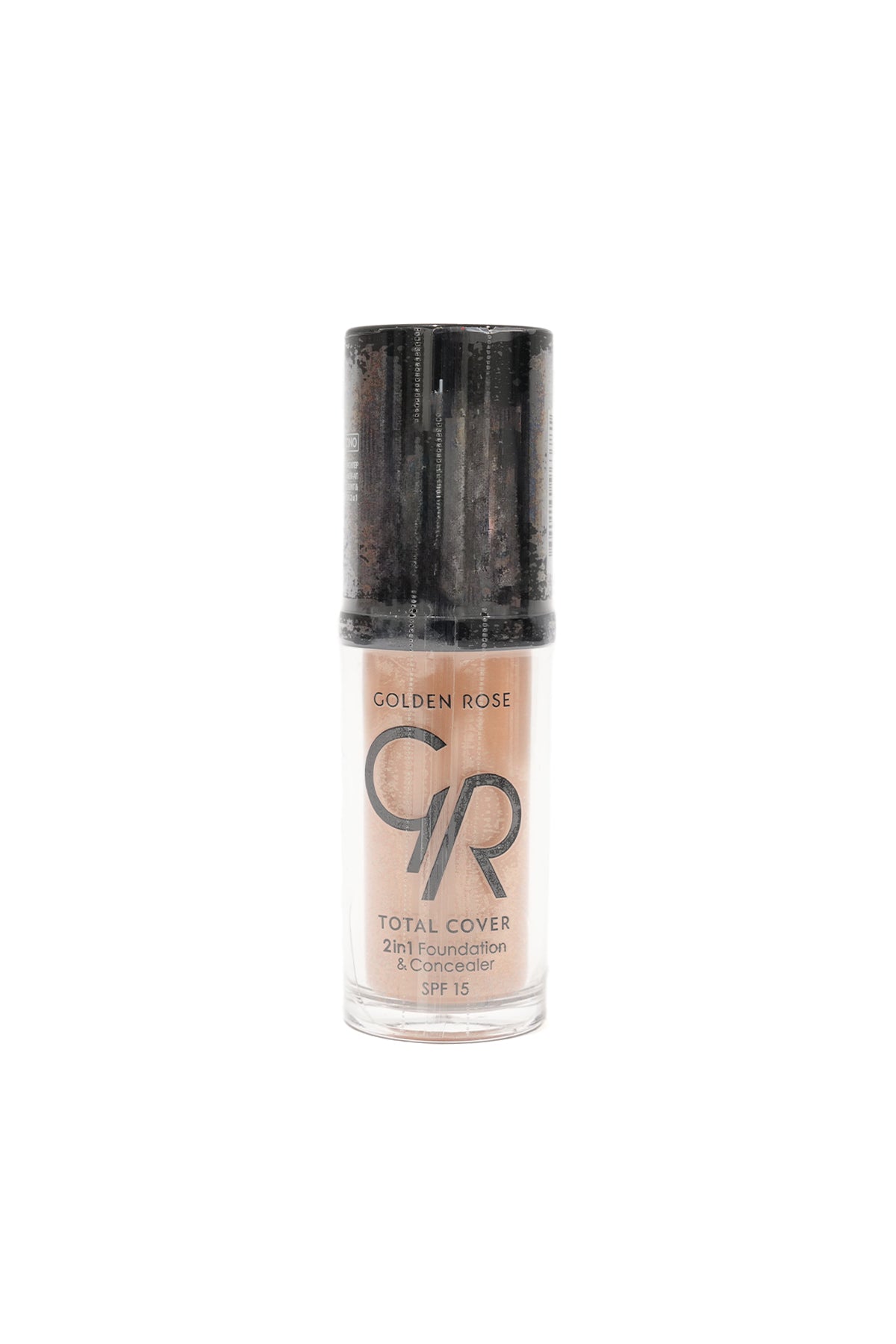 GOLDEN ROSE Total Cover 2in1 Foundation & Concealer