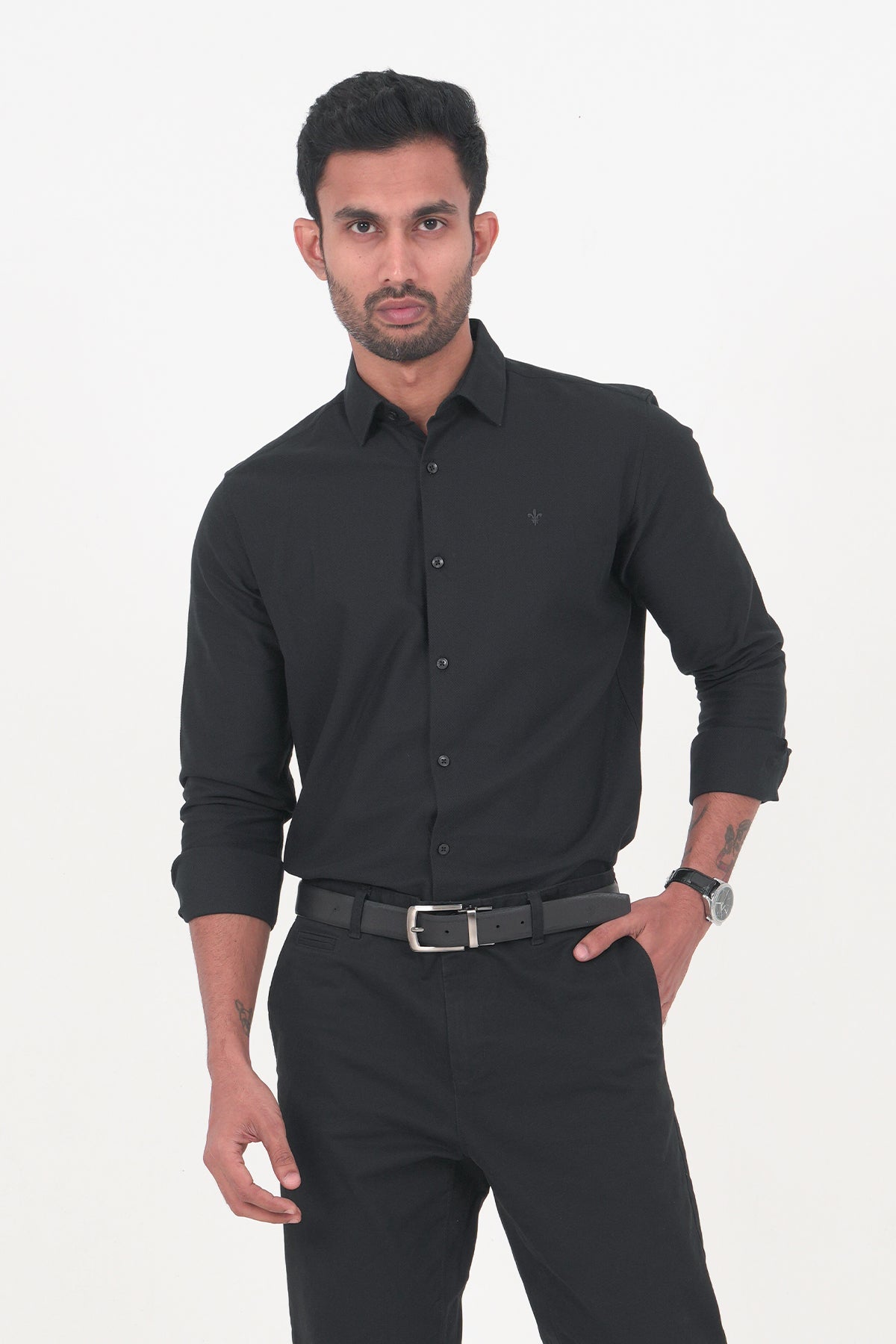 King Street TIMELESS Men's Casual Shirt