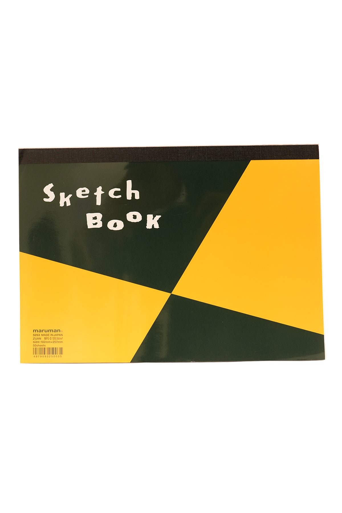 Sketch Book (B5 - 50 Sheets)