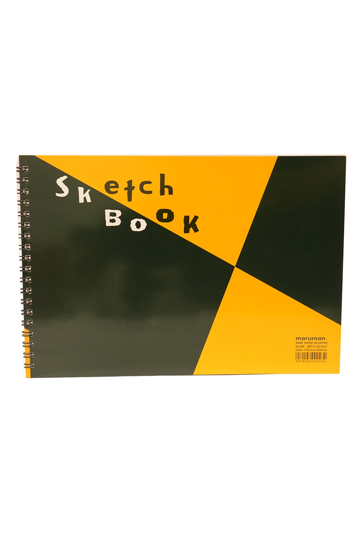 Sketch Book (B5 - 24 Sheets)