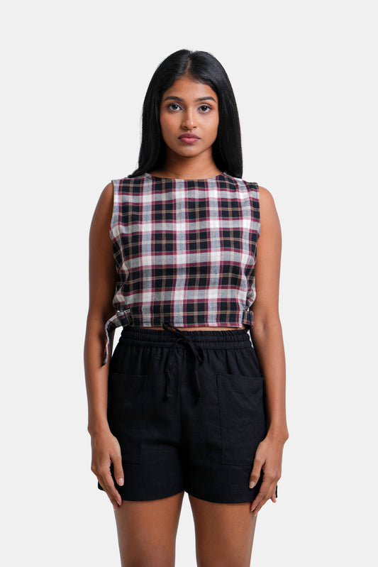 Modano Women's Crop Top - Casual Wear
