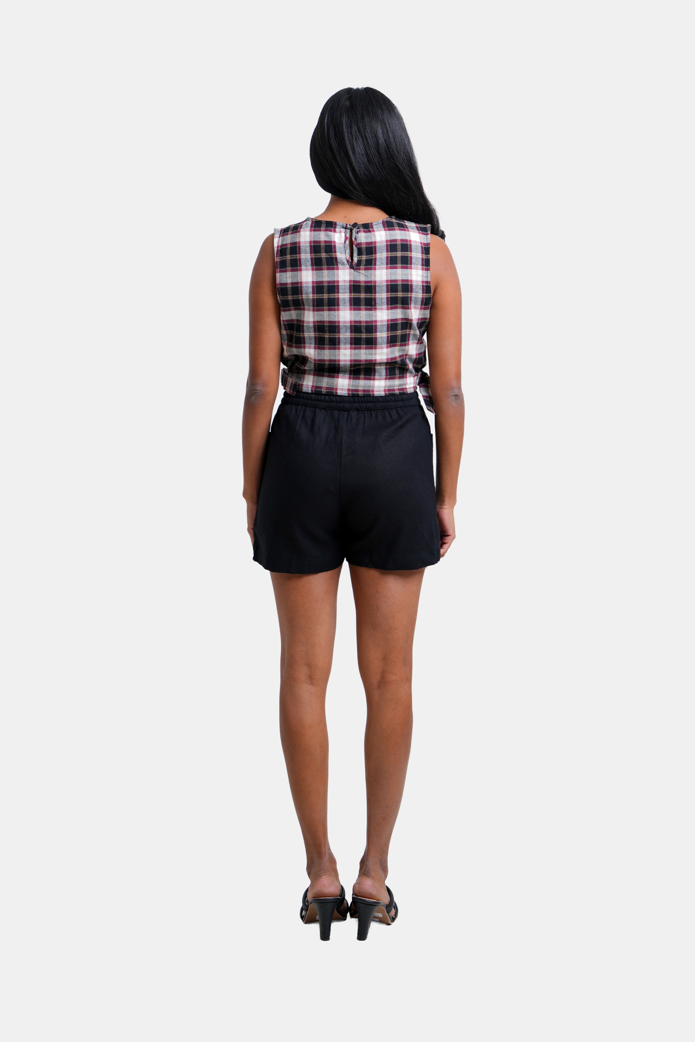Modano Women's Crop Top - Casual Wear