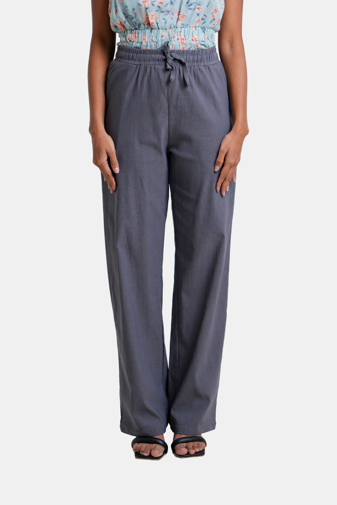 Modano Women's Wide Leg Pant - Casual Wear