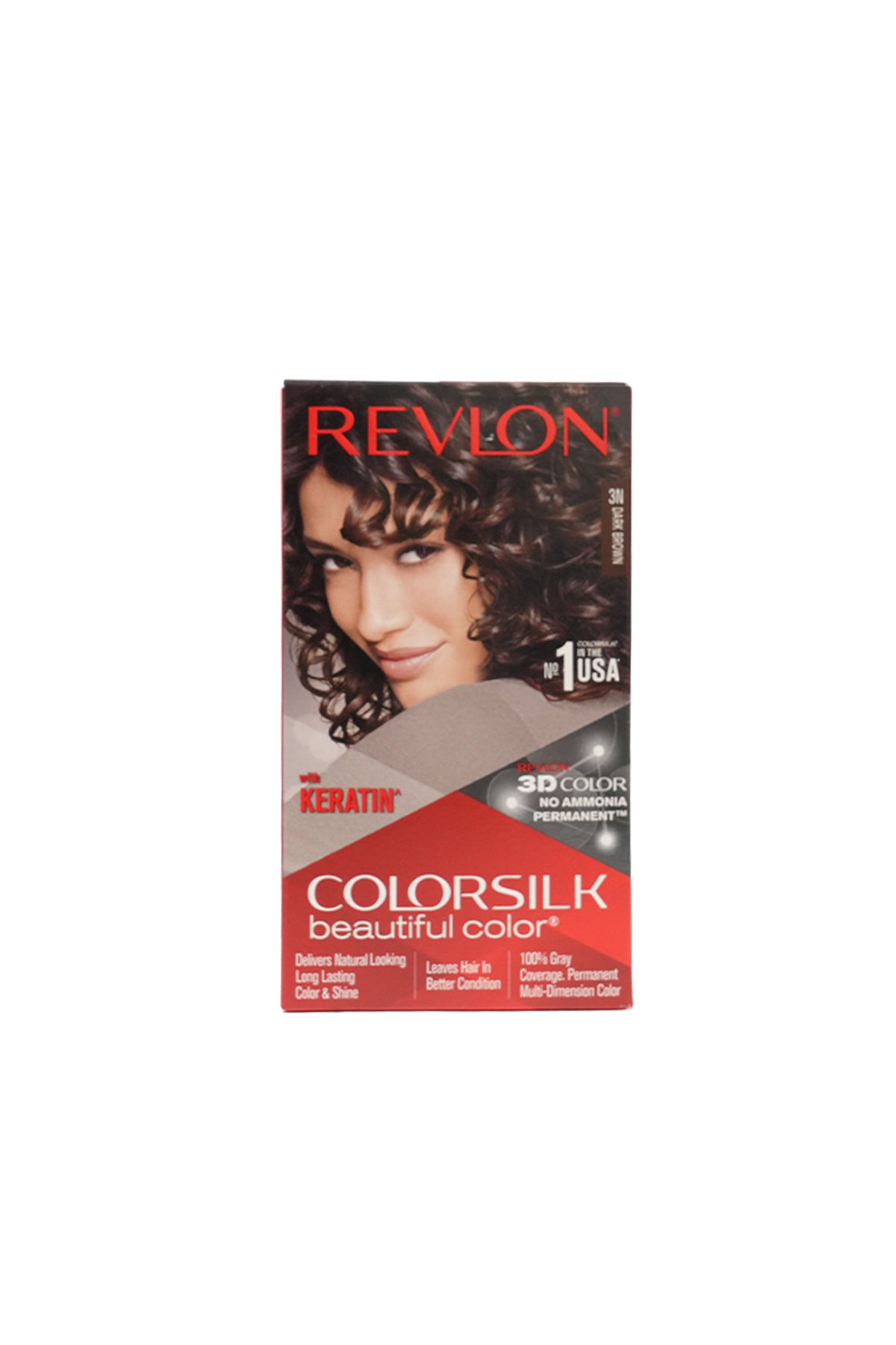 Revlon ColorSilk Beautiful Color Hair Color