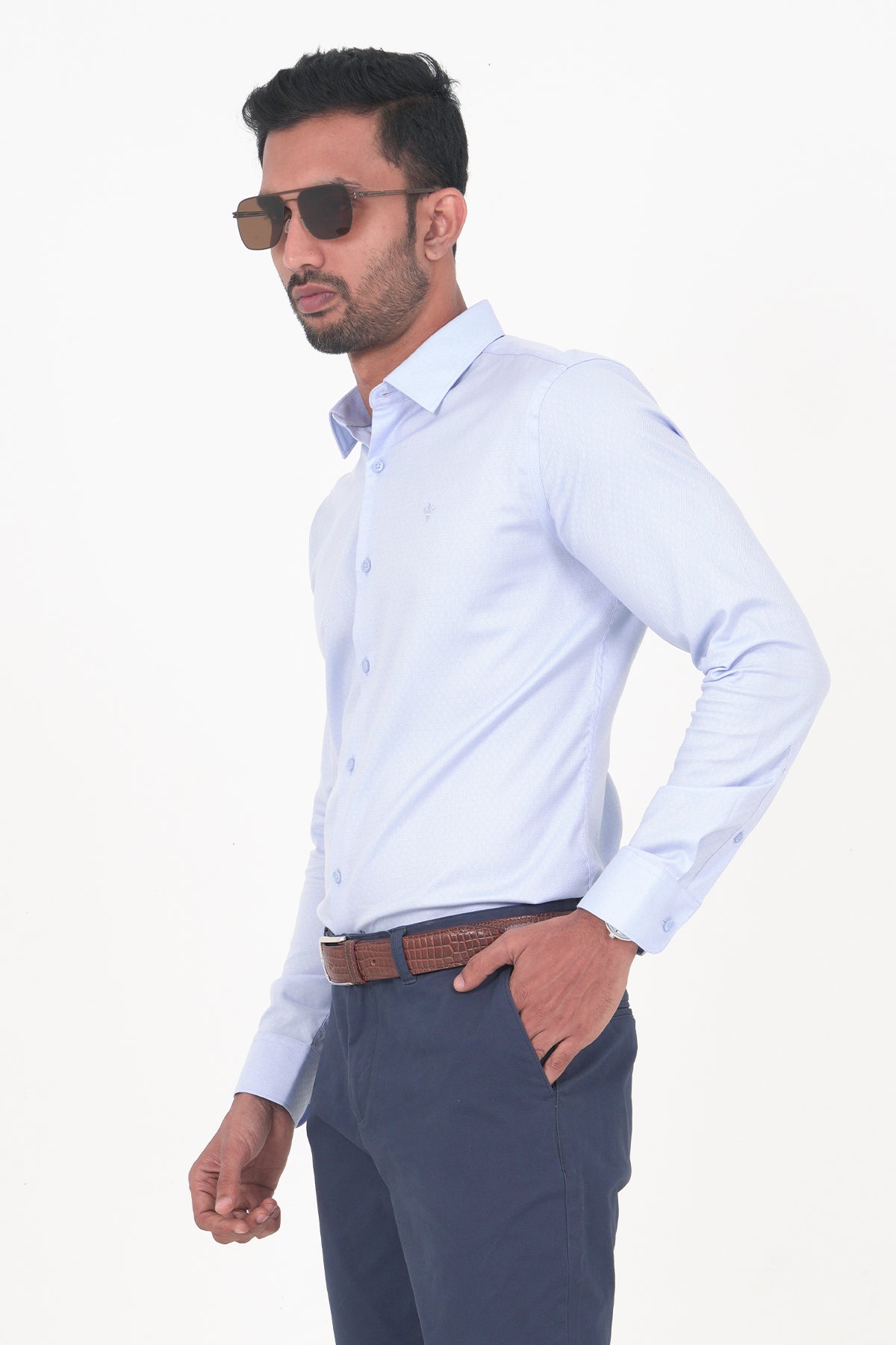 King Street TIMELESS Men's Casual Shirt