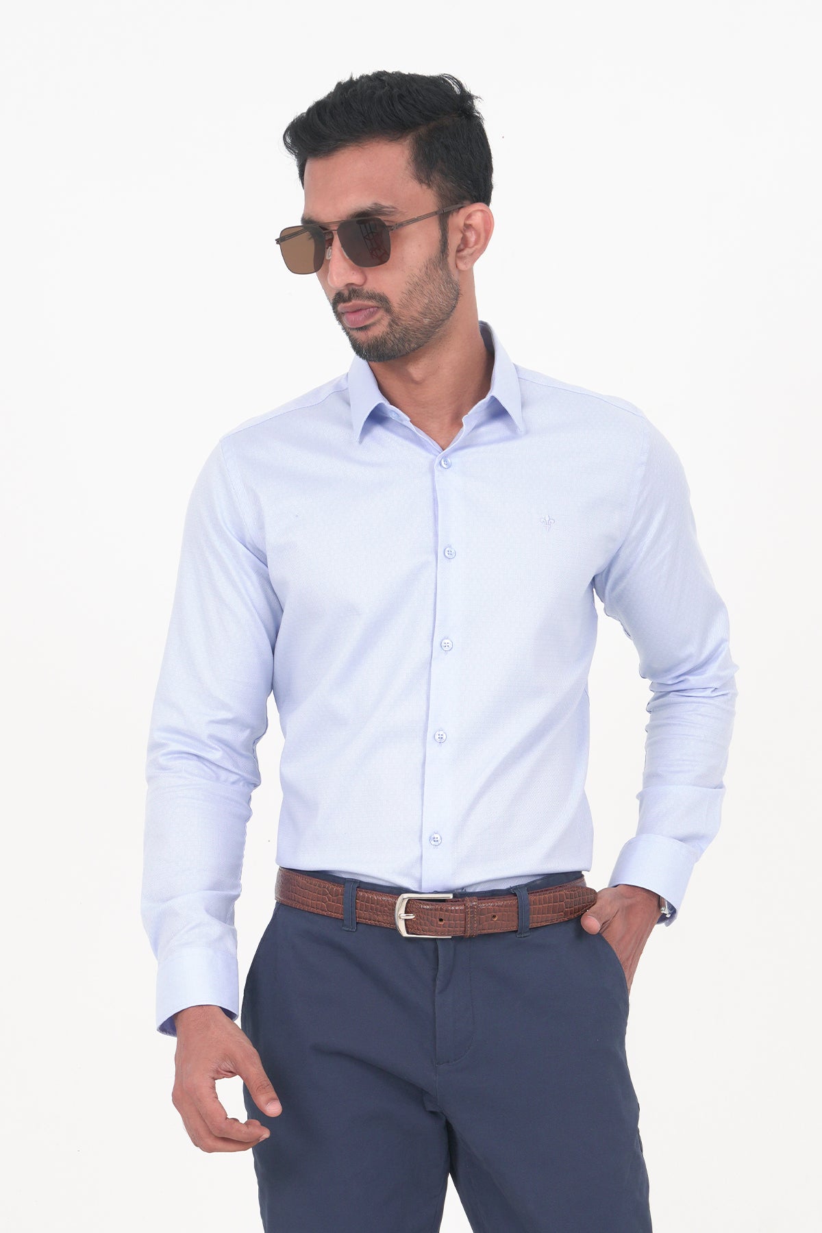 King Street TIMELESS Men's Casual Shirt