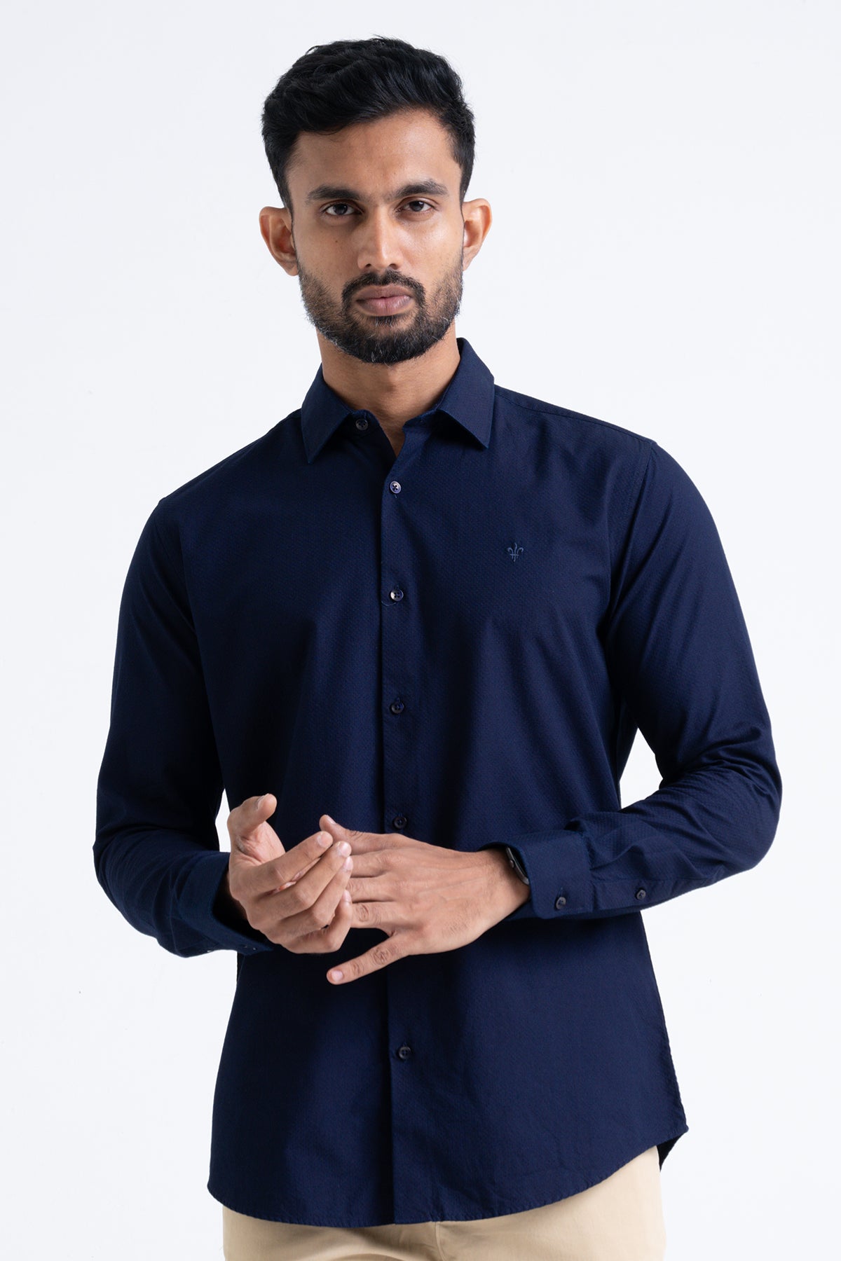 King Street TIMELESS Men's Casual Shirt