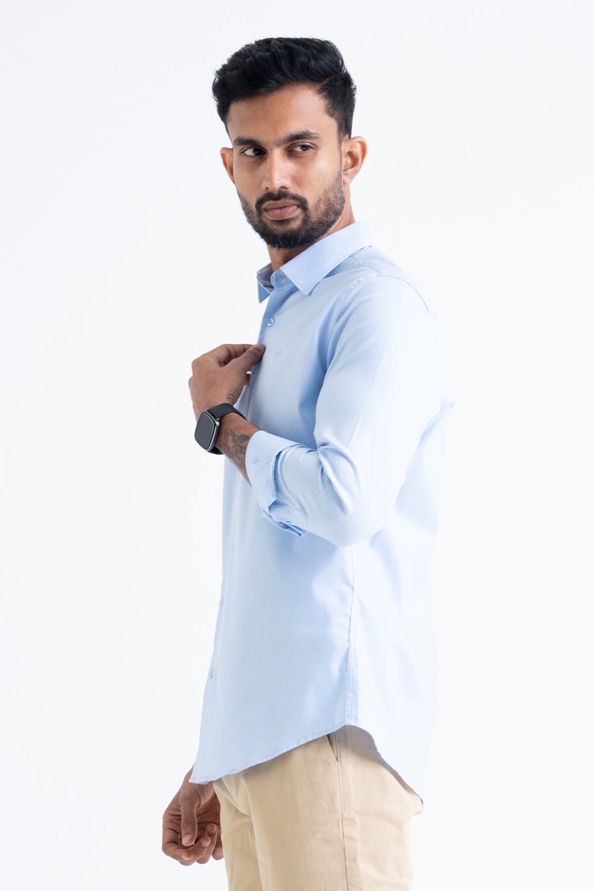 King Street TIMELESS Men's Casual Shirt