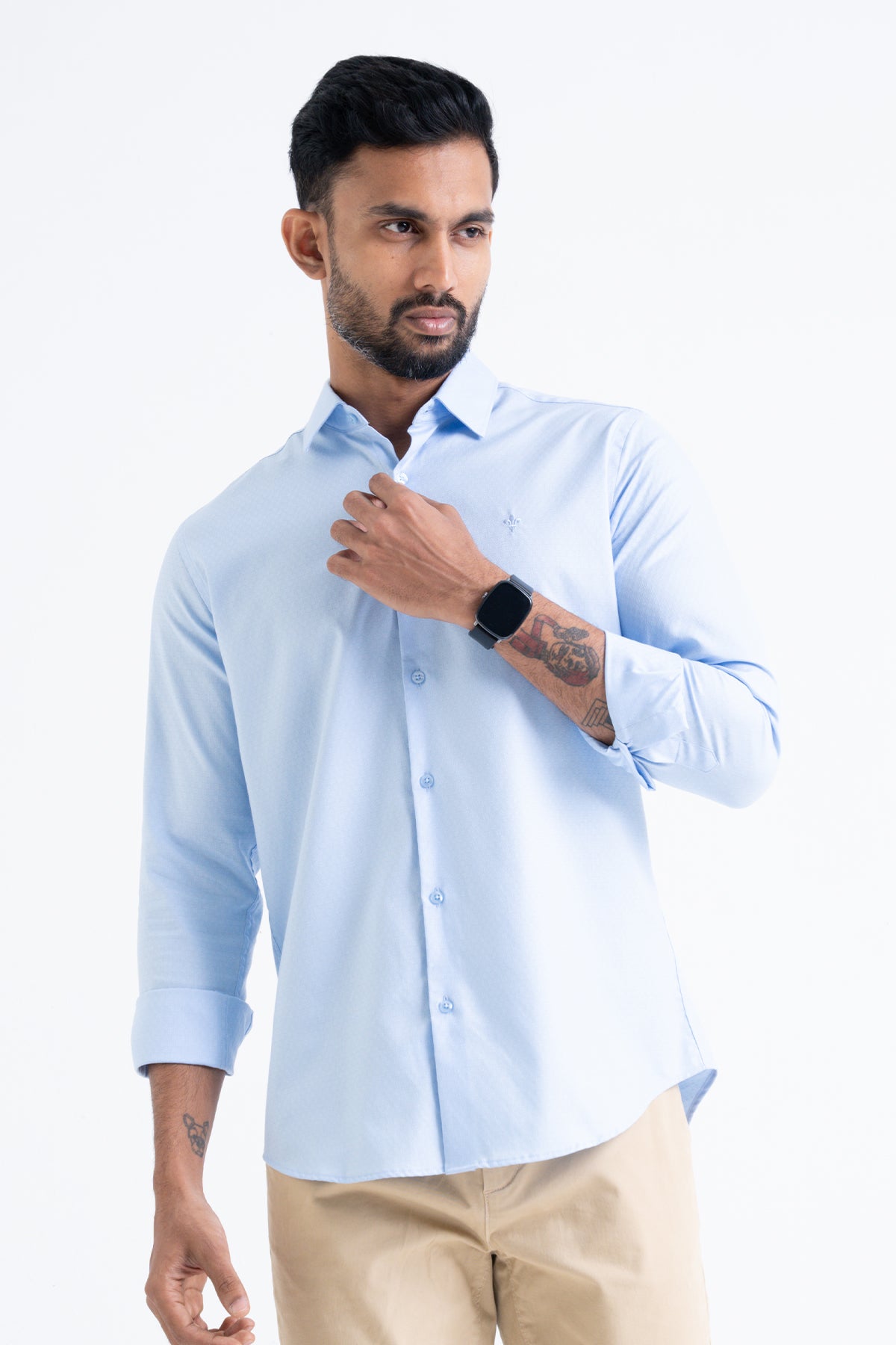 King Street TIMELESS Men's Casual Shirt