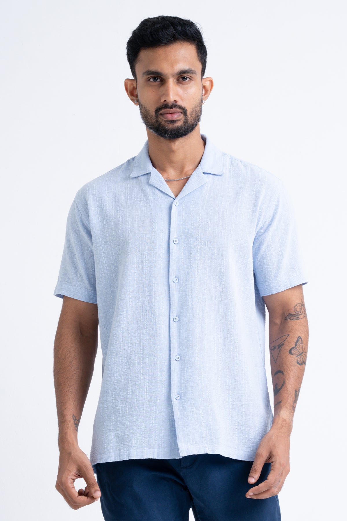 King Street TIMELESS Men's Casual Shirt