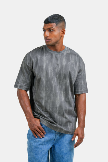 Hustle Men’s Casual T-Shirt