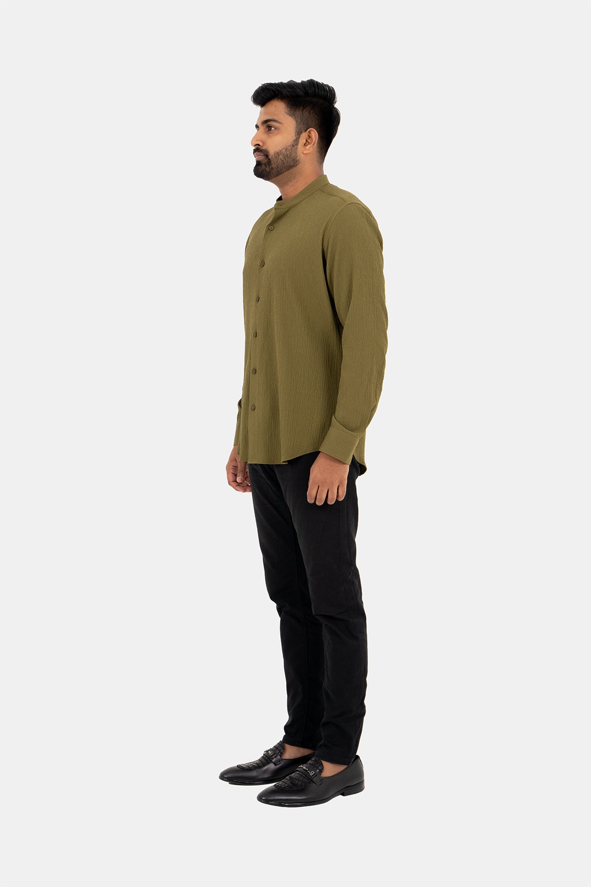King Street MODEN Men's Casual Shirt