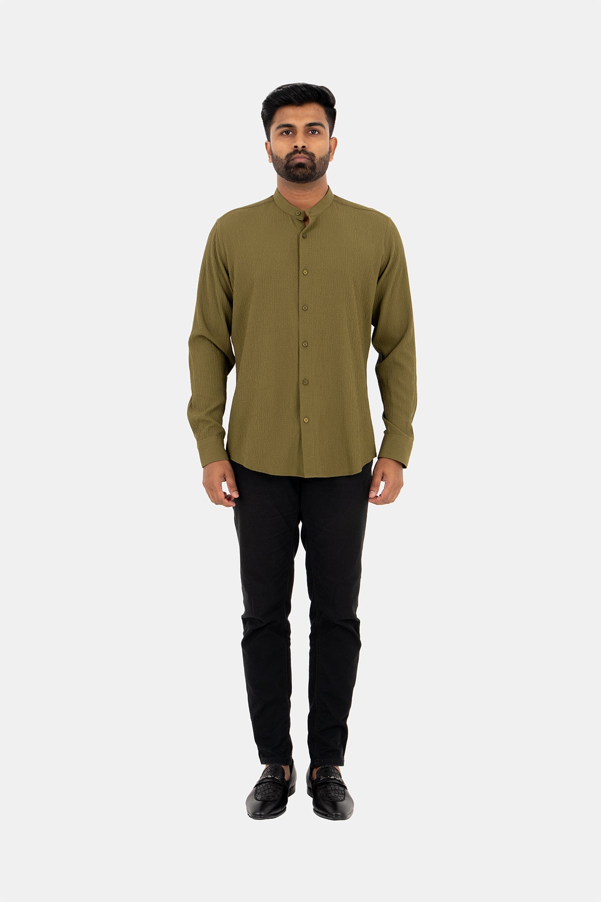 King Street MODEN Men's Casual Shirt