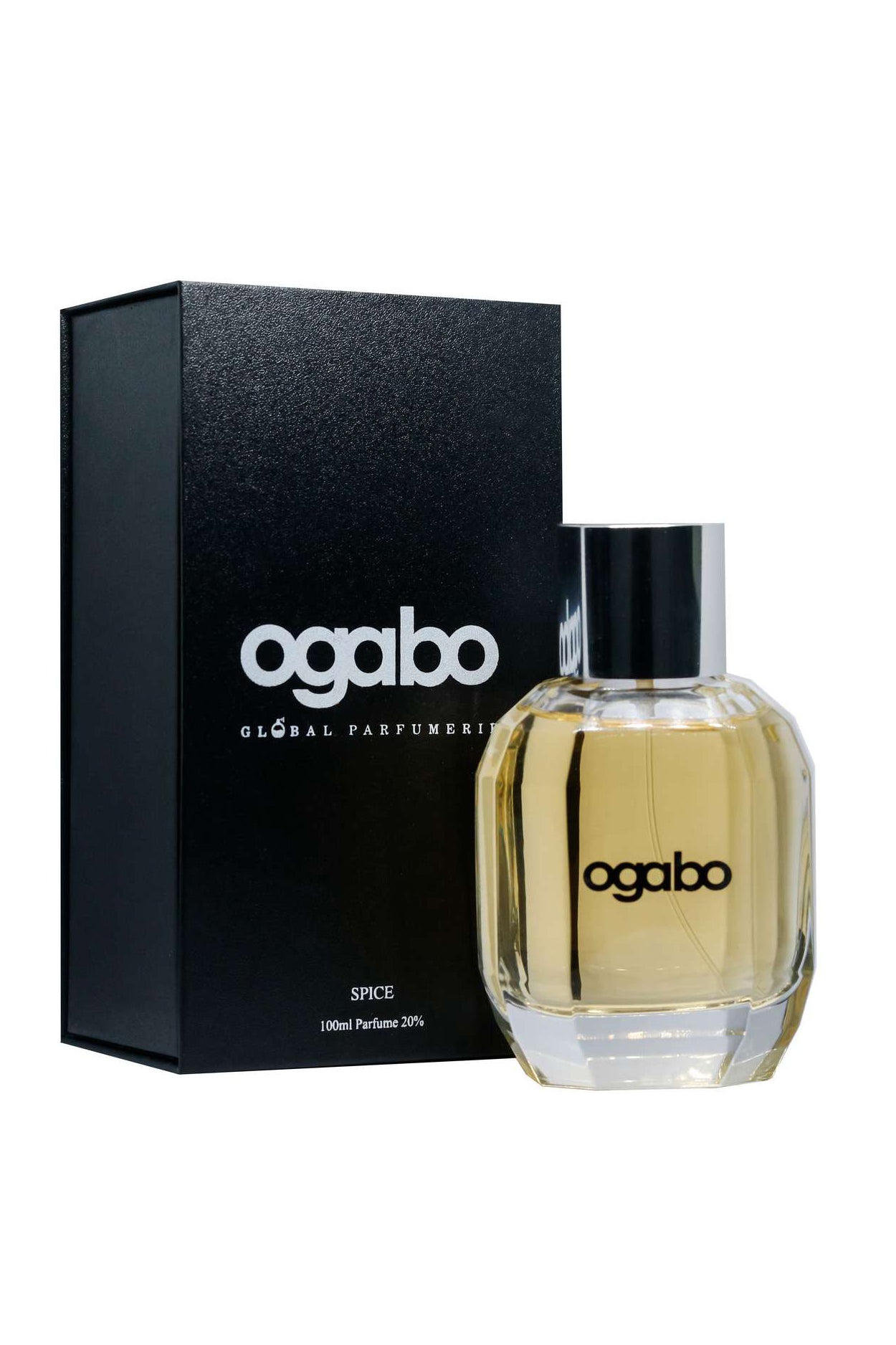 Ogabo Spice Men's Perfume 100ml