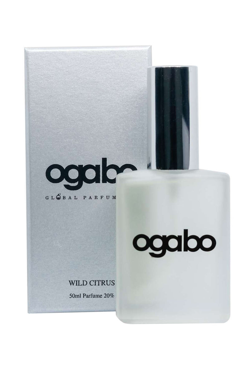 Ogabo Wild Citrus Men's Perfume 50ml