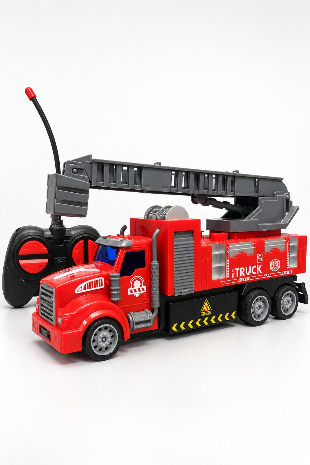 Remote Control Fire Rescue Truck