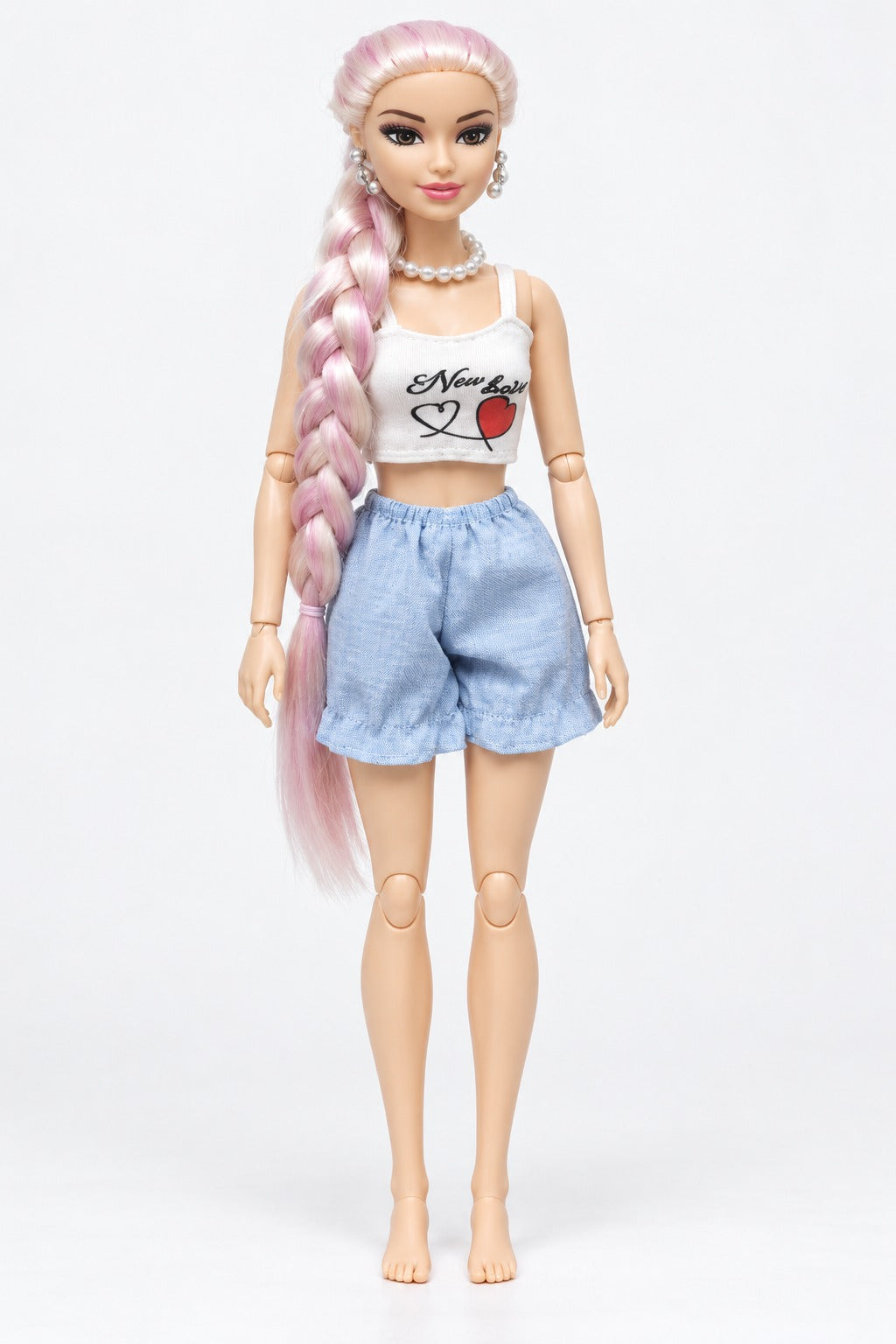 Fashion Barbie Doll