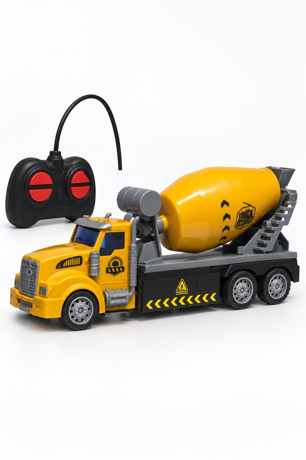 Remote Control Cement Mixer Truck