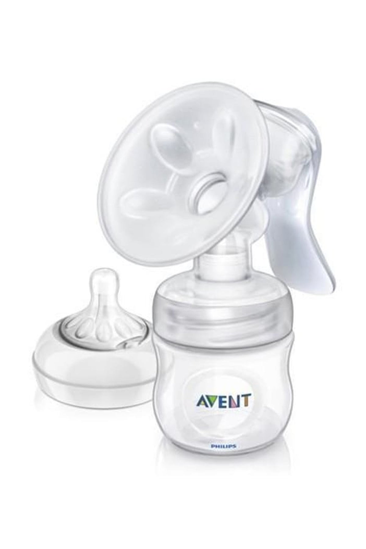 Avent Manual Pump with Bottle