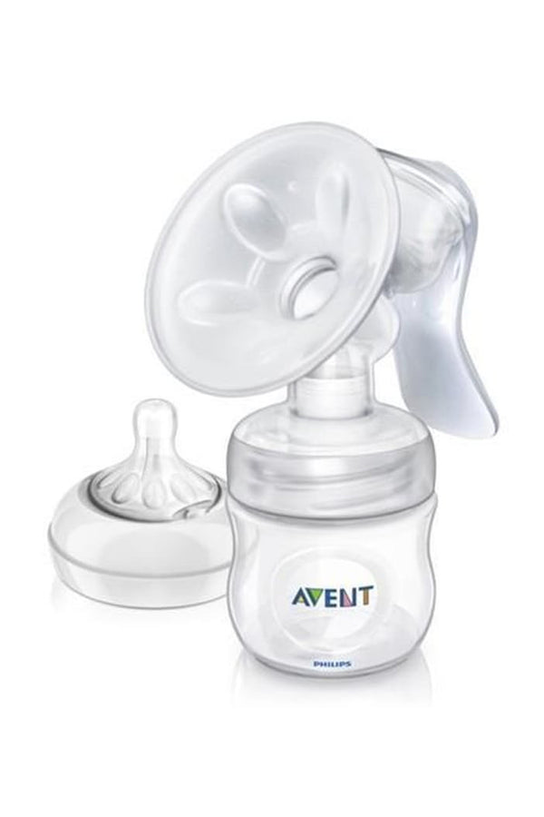 Avent Manual Pump with Bottle