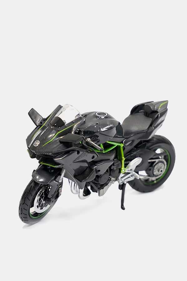 Die-Cast Bike Toy