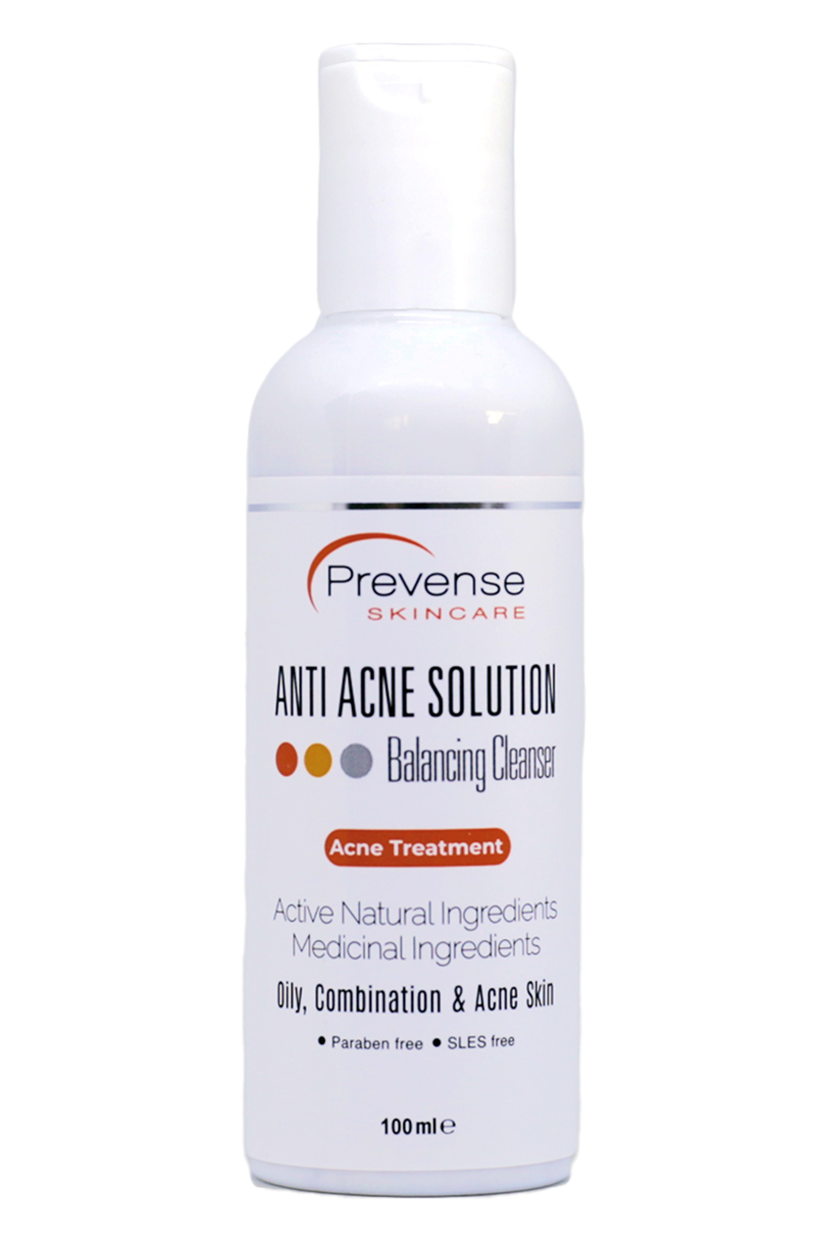 Prevense Anti-Acne Balancing Cleanser (100 ml)