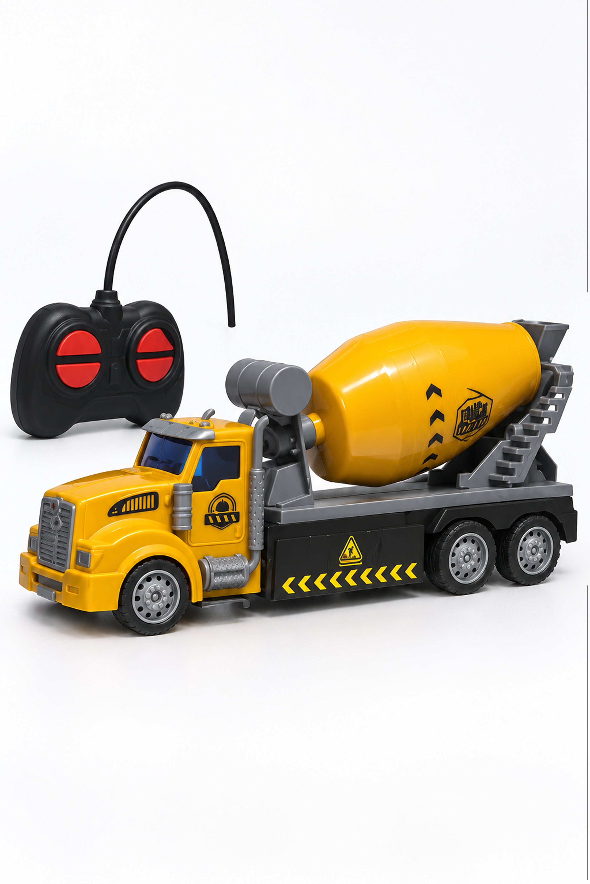 Remote Control Cement Mixer Truck