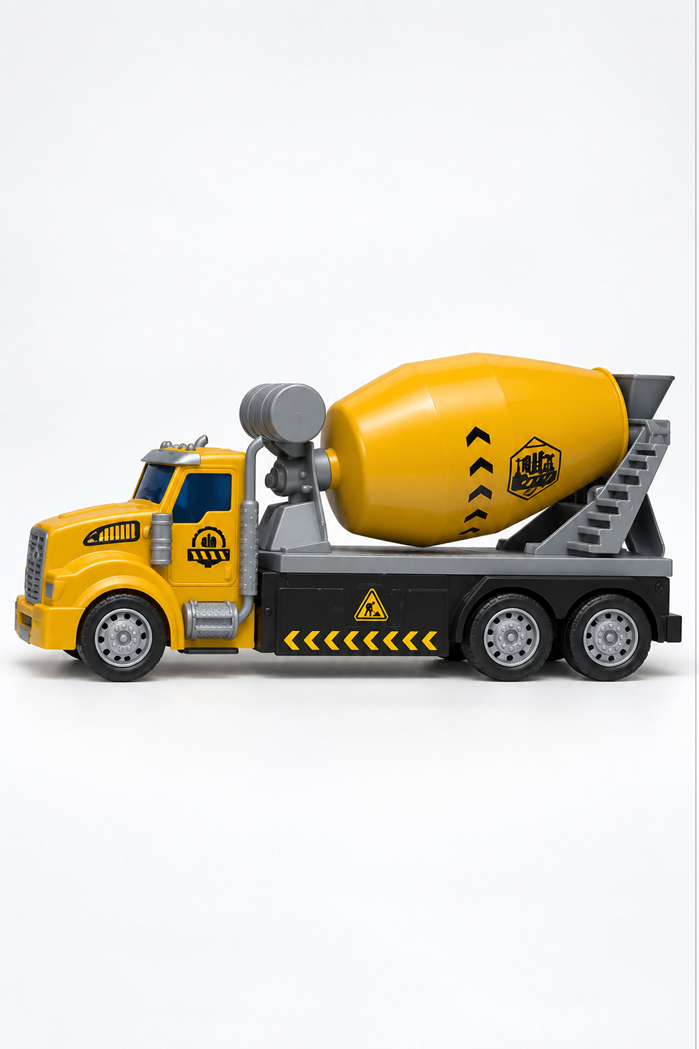 Remote Control Cement Mixer Truck