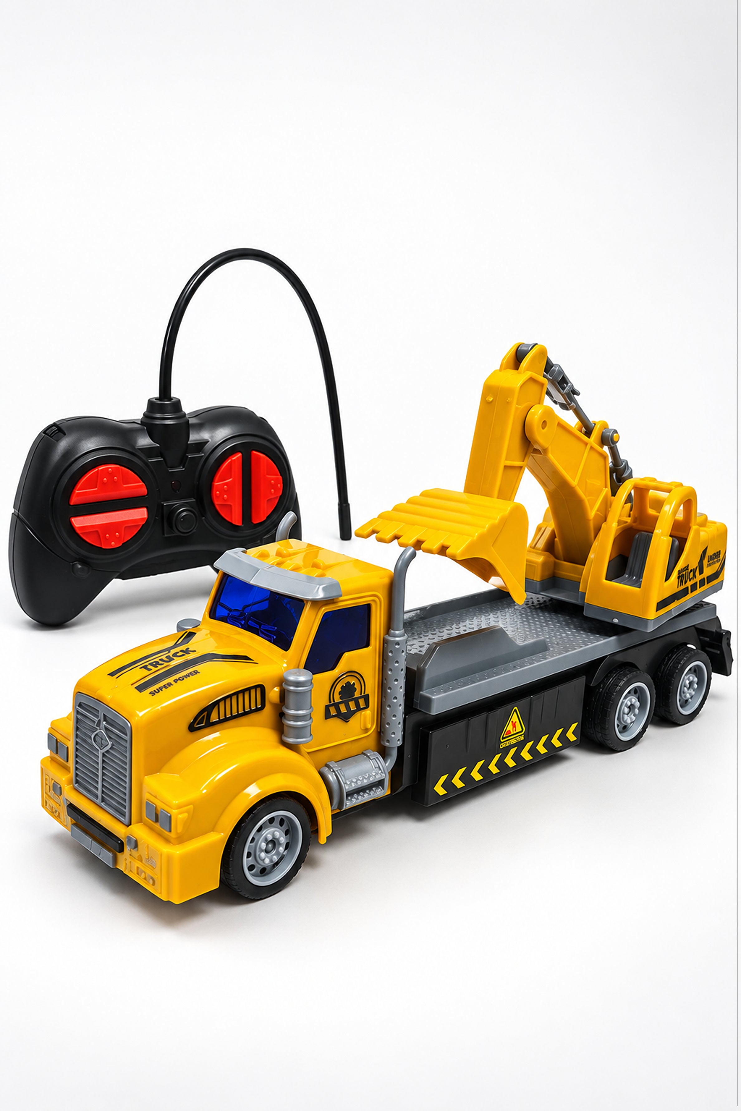 Remote Control Excavator Truck