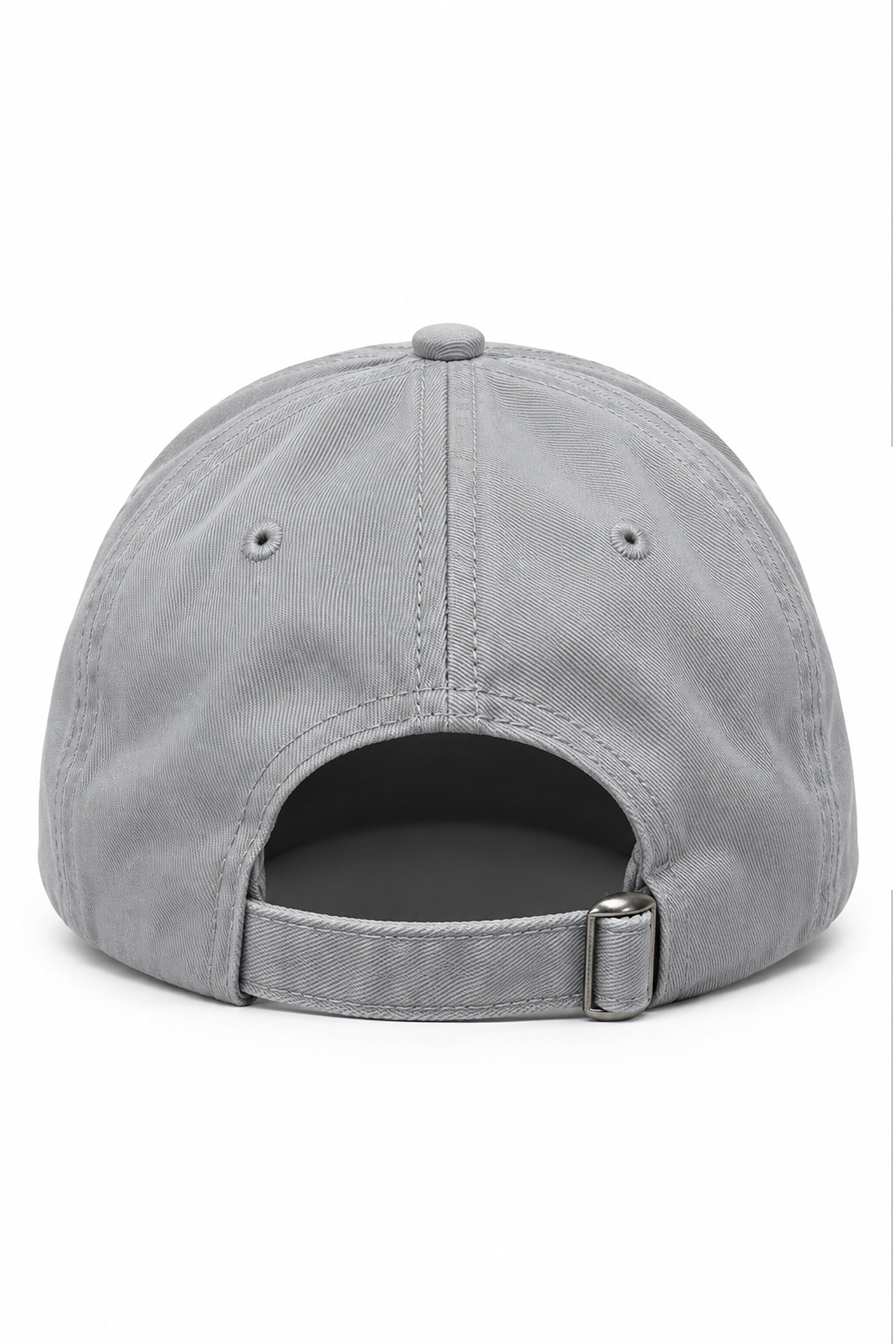 HUSTLE Men's Cap - Ash