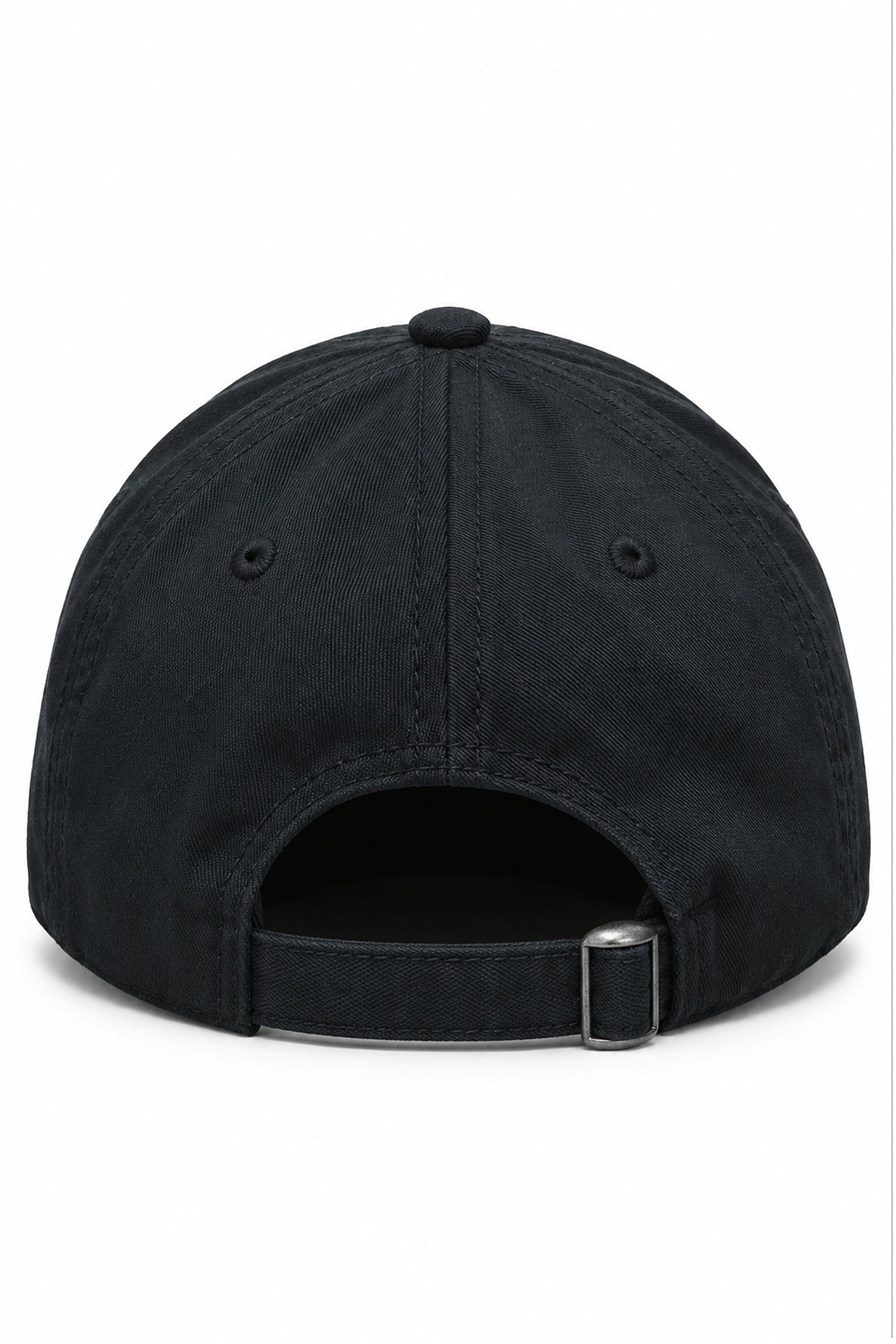 HUSTLE Men's Cap - Black
