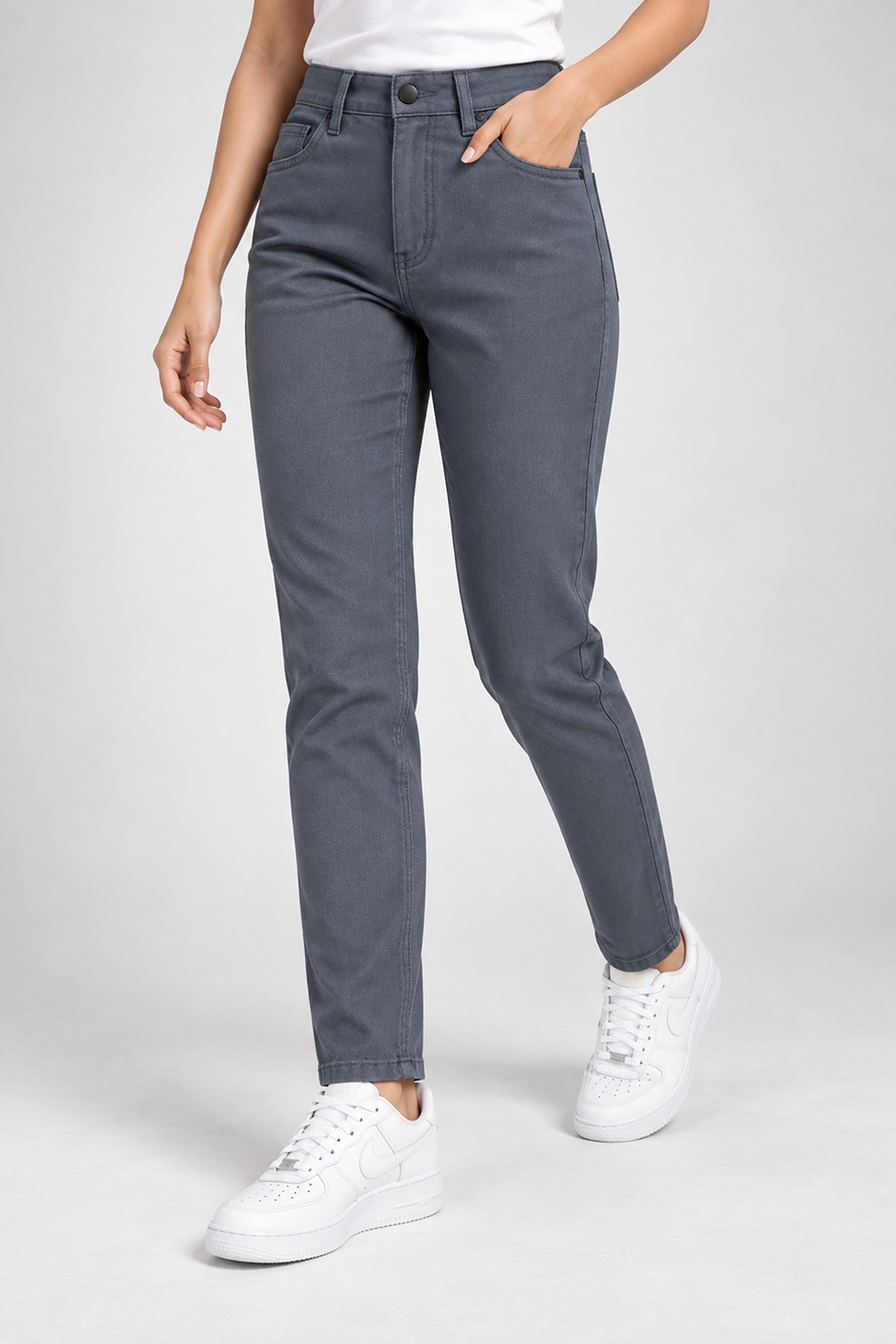 MODANO Women’s Casual Jegging - Blue