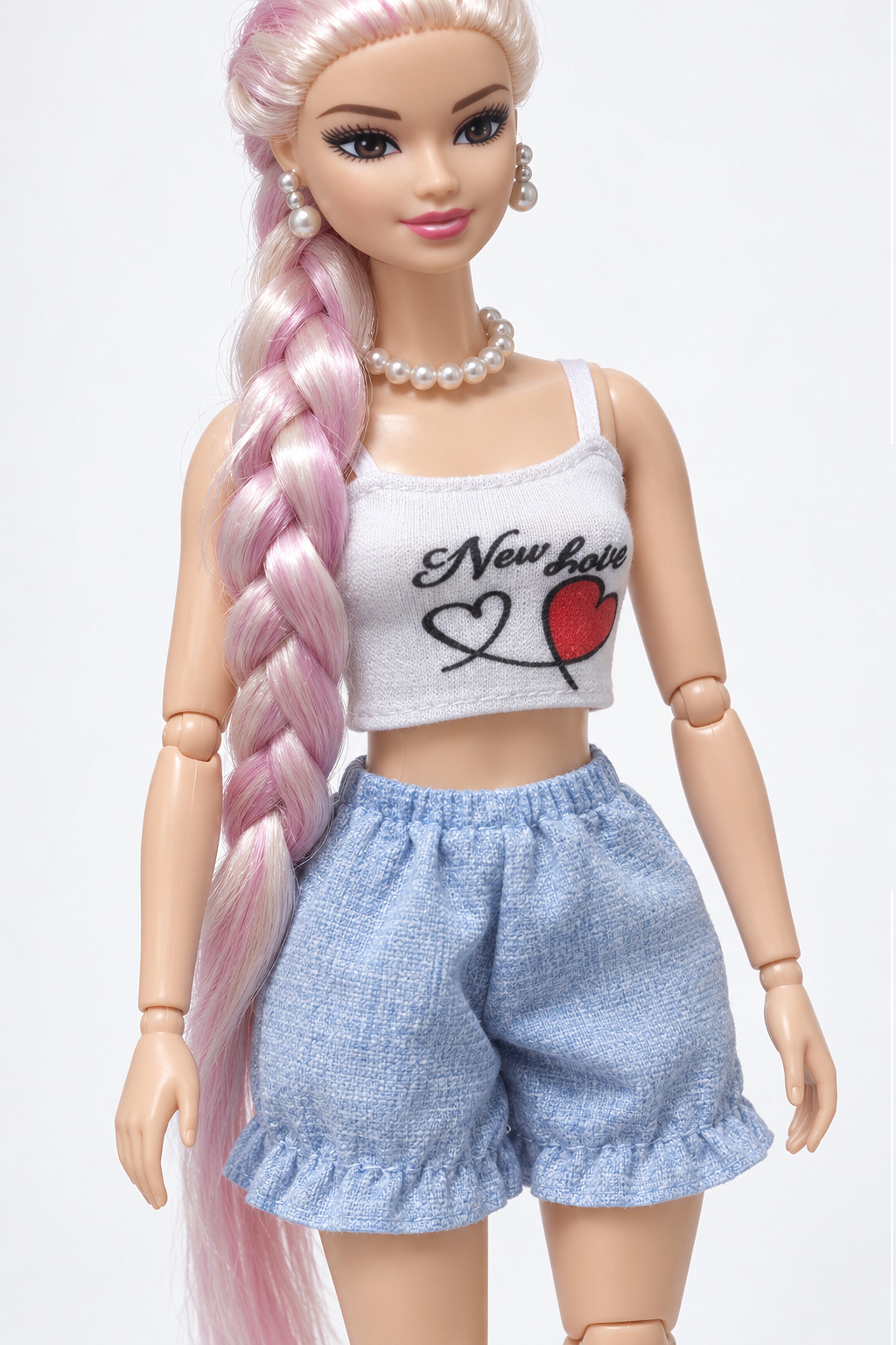 Fashion Barbie Doll