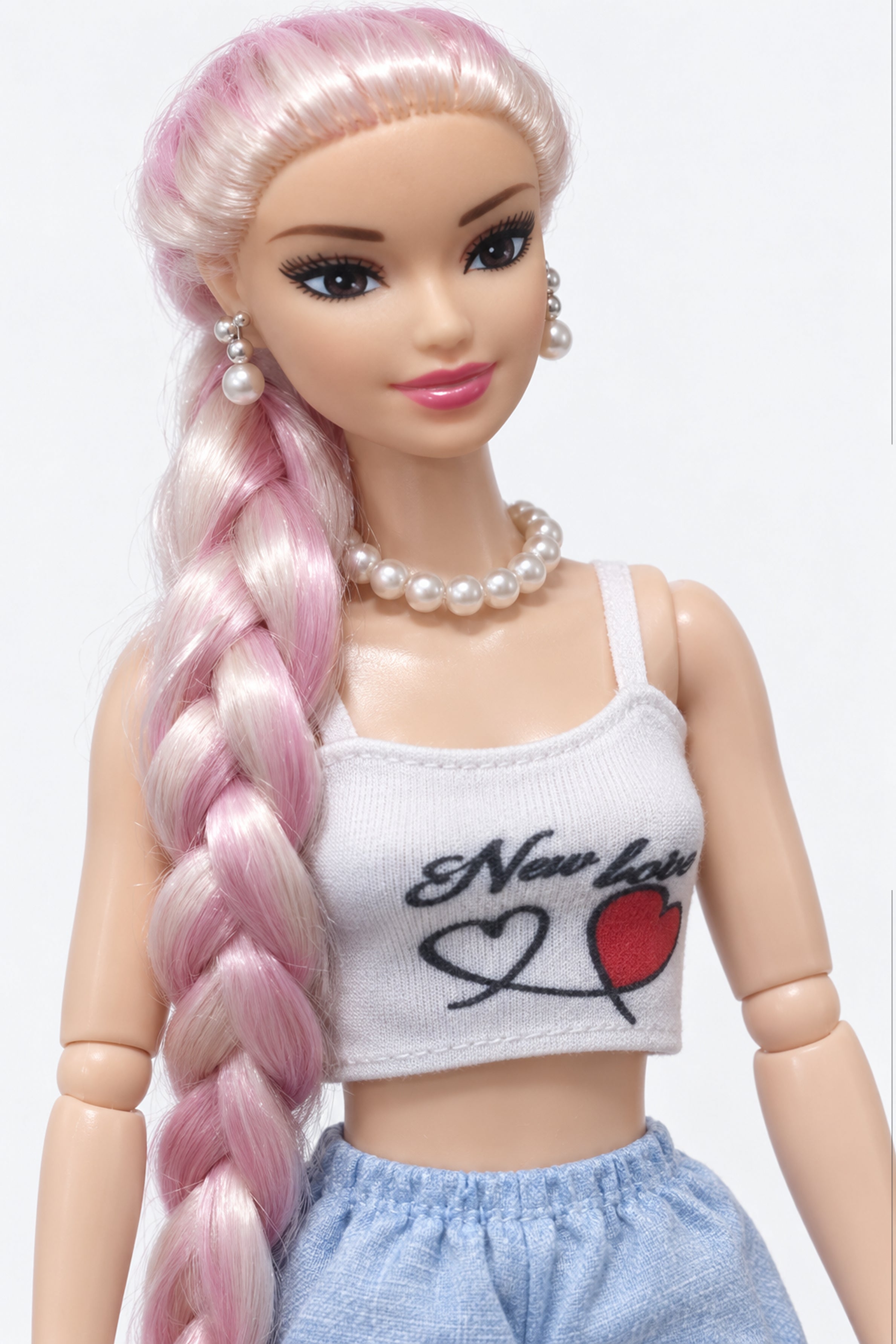 Fashion Barbie Doll
