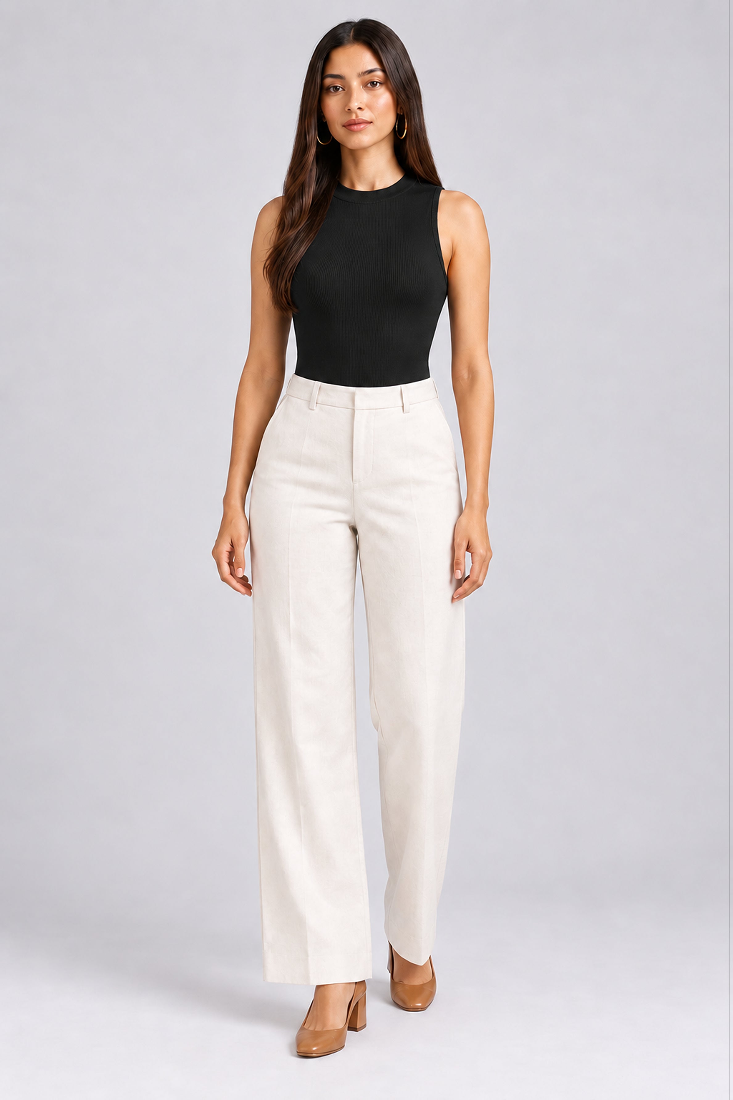 Envogue Women’s Casual Bodysuit - Black