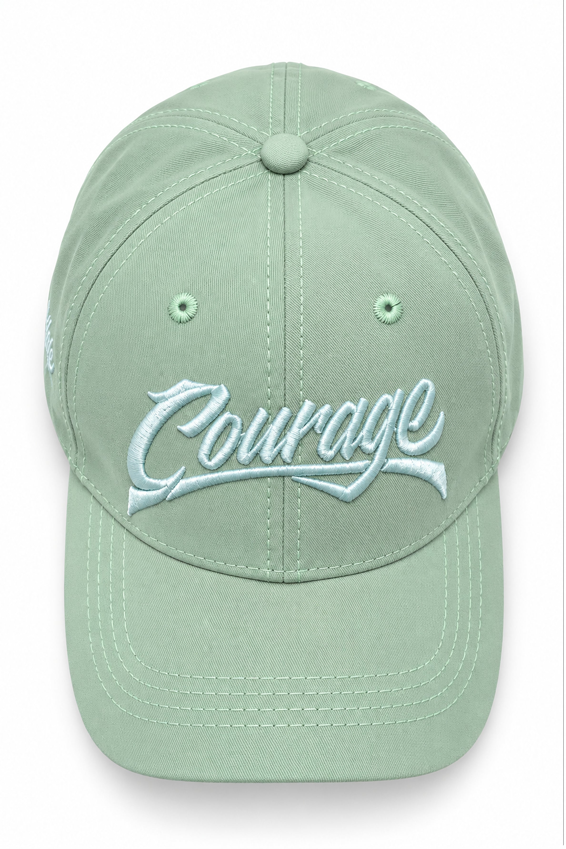 HUSTLE Men's Cap - Green