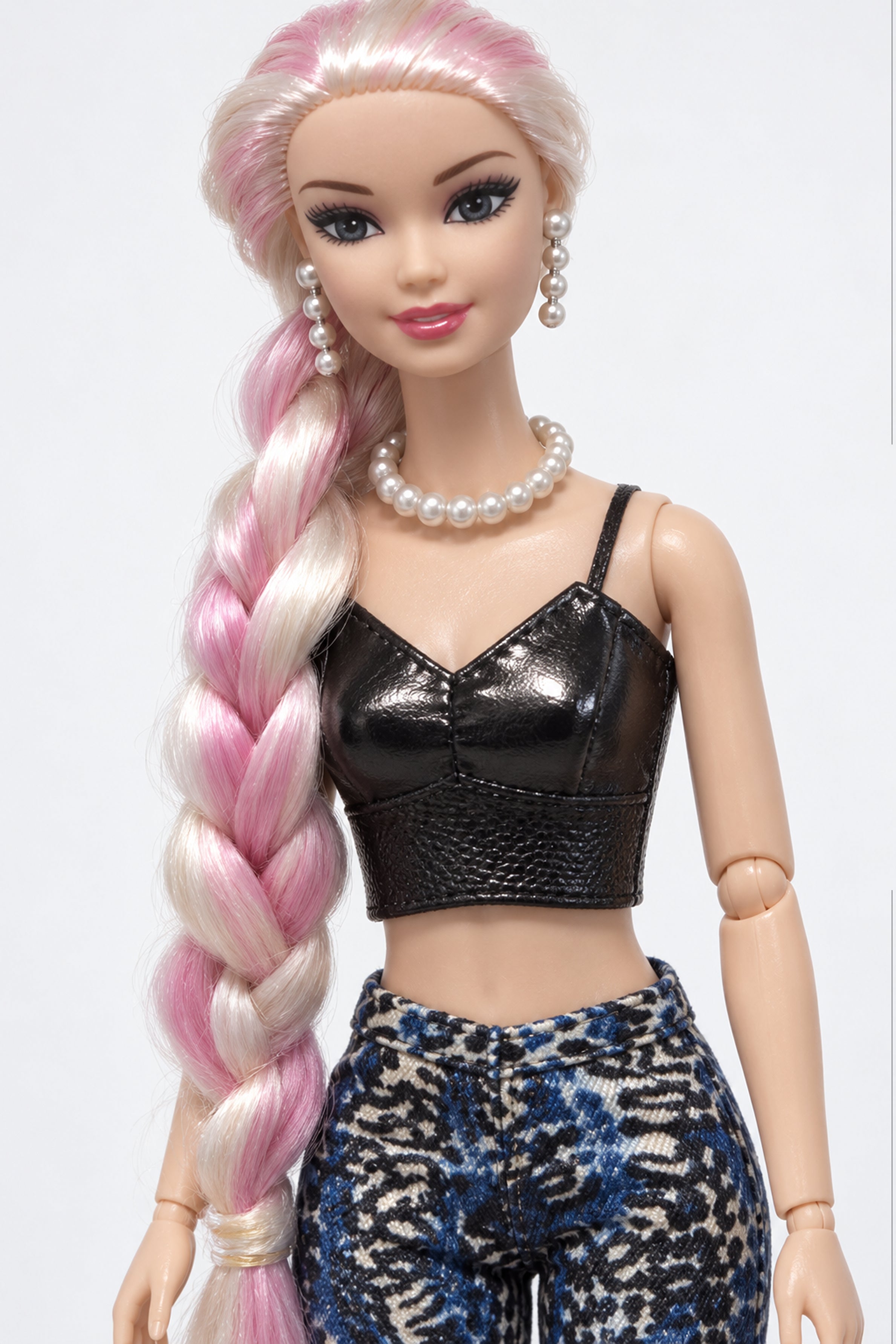 Fashion Barbie Doll