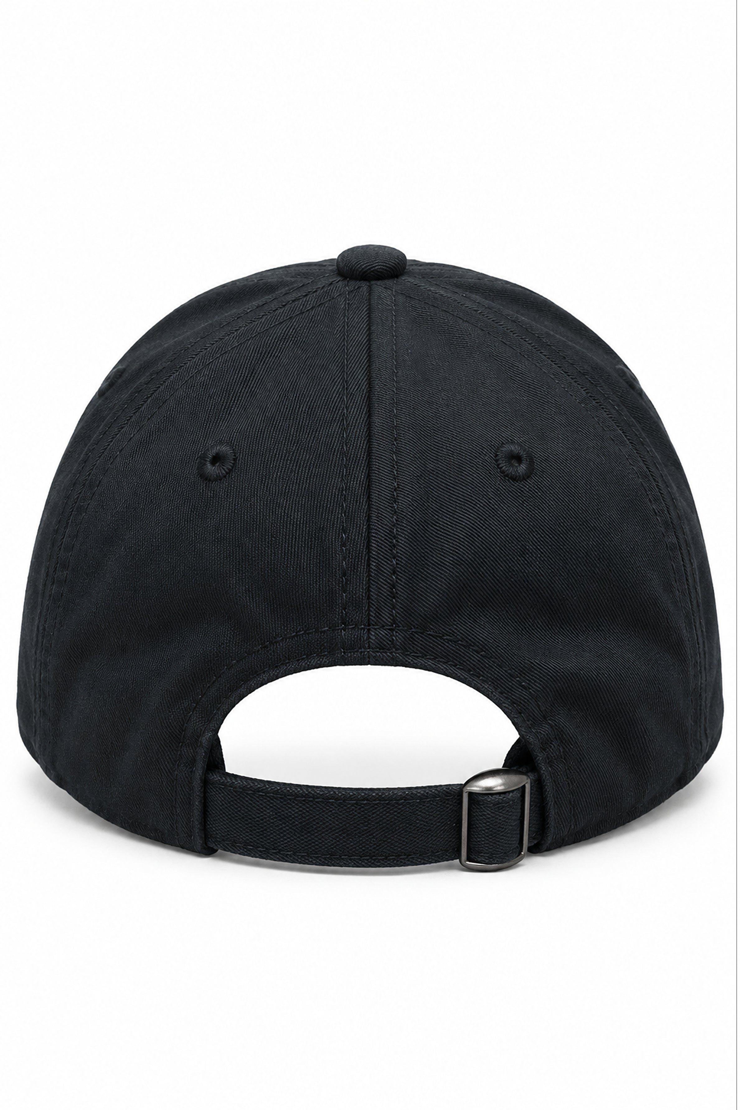 HUSTLE Men's Cap - Black