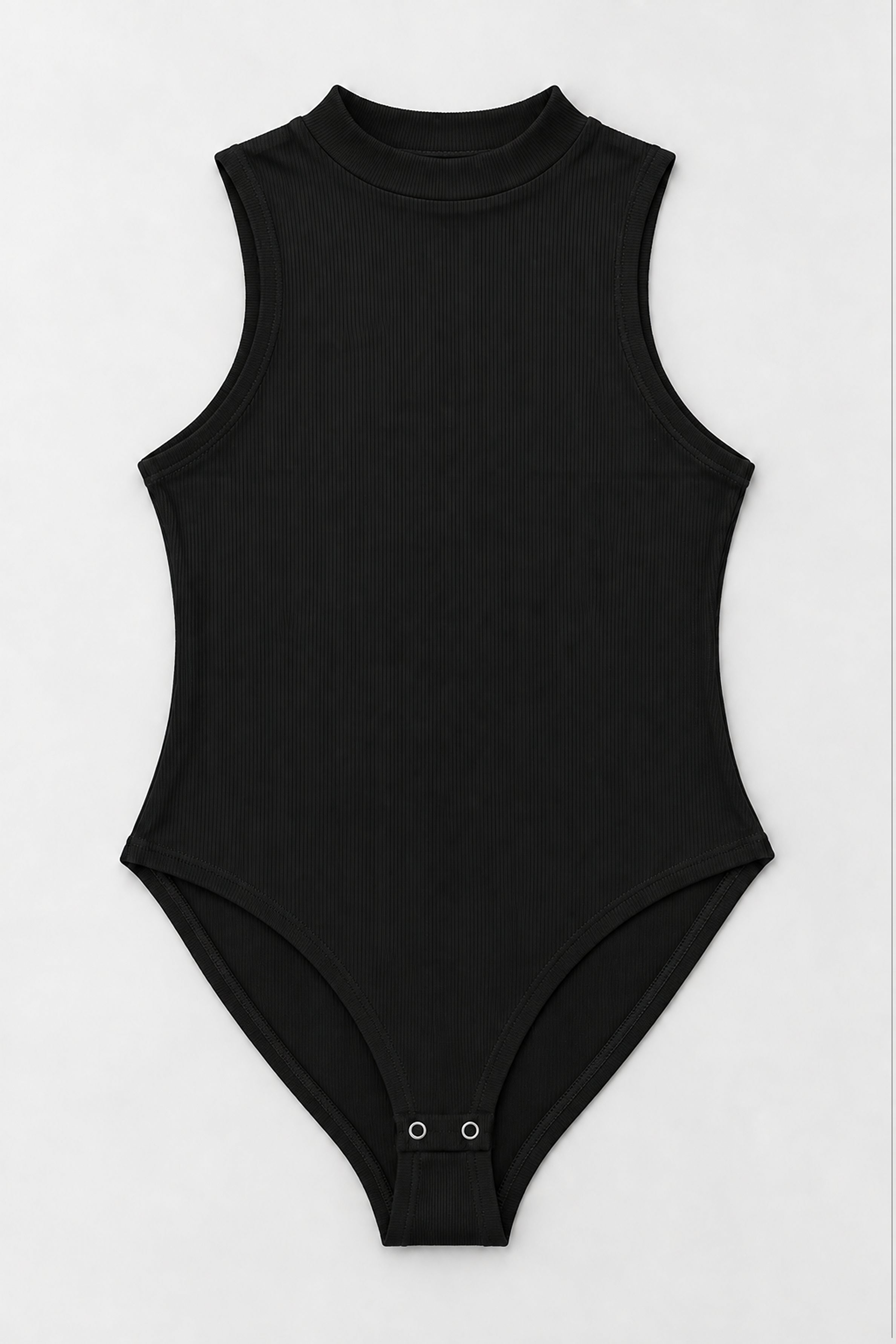 Envogue Women’s Casual Bodysuit - Black