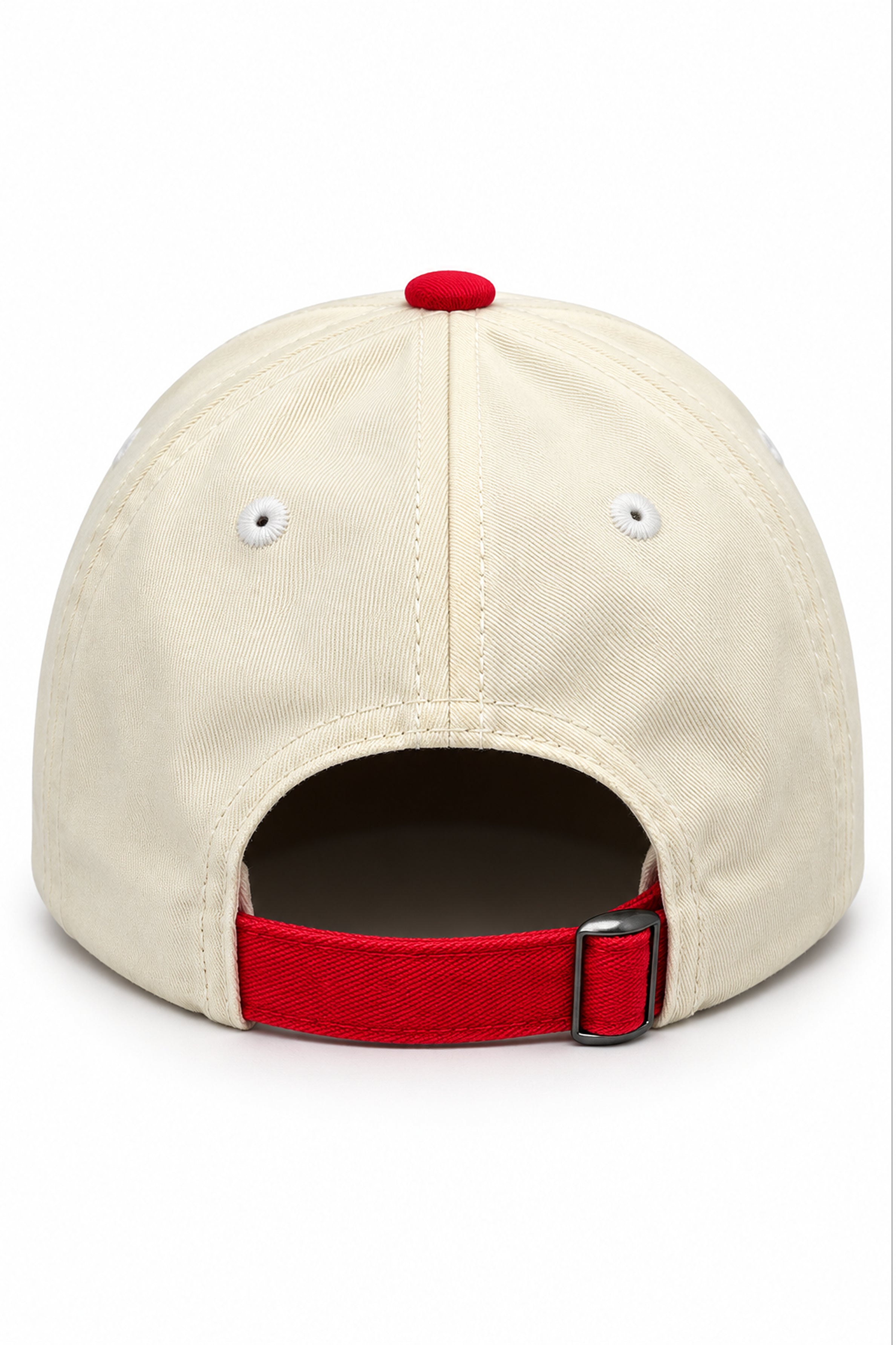 HUSTLE Men's Cap - Red